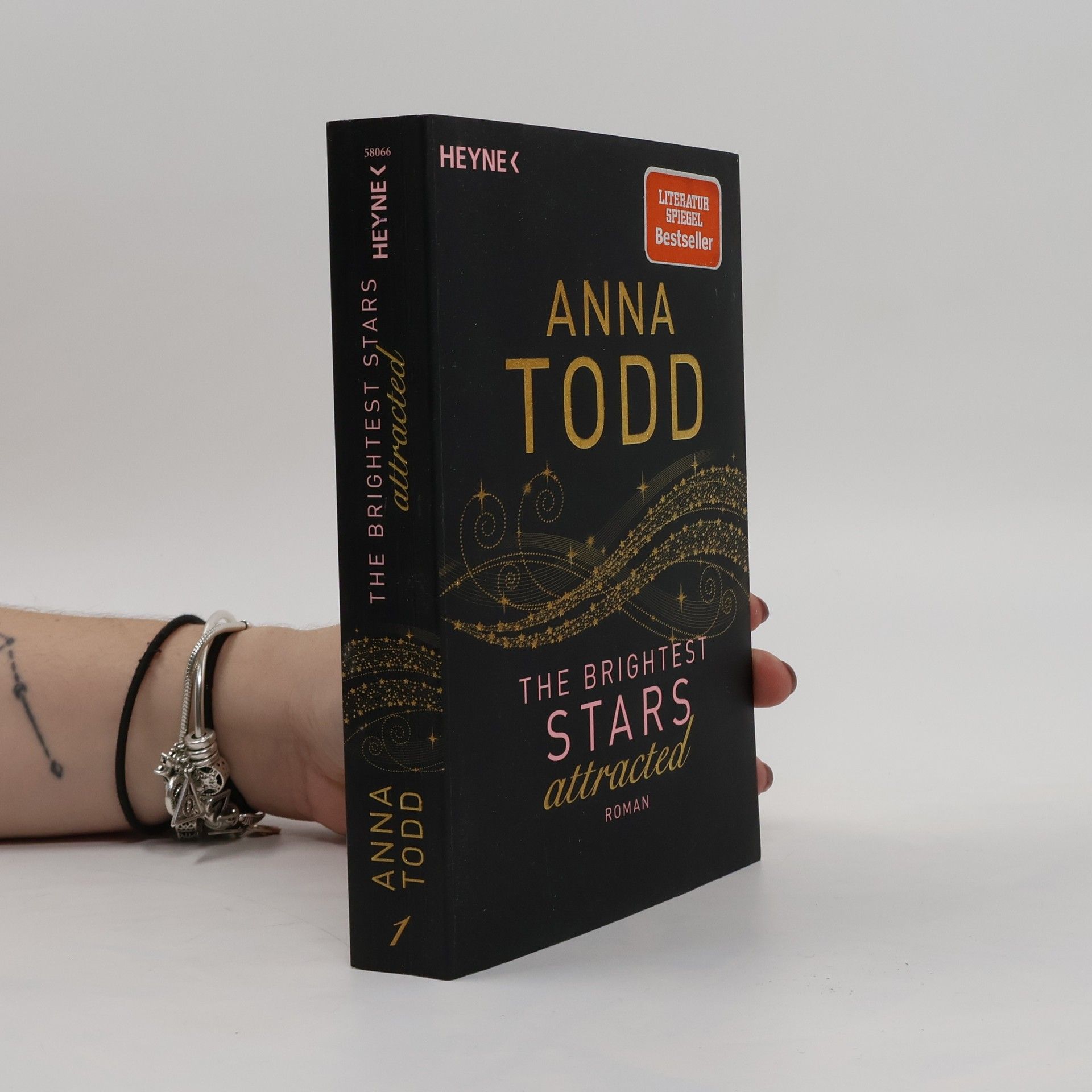 Anna Todd Attracted