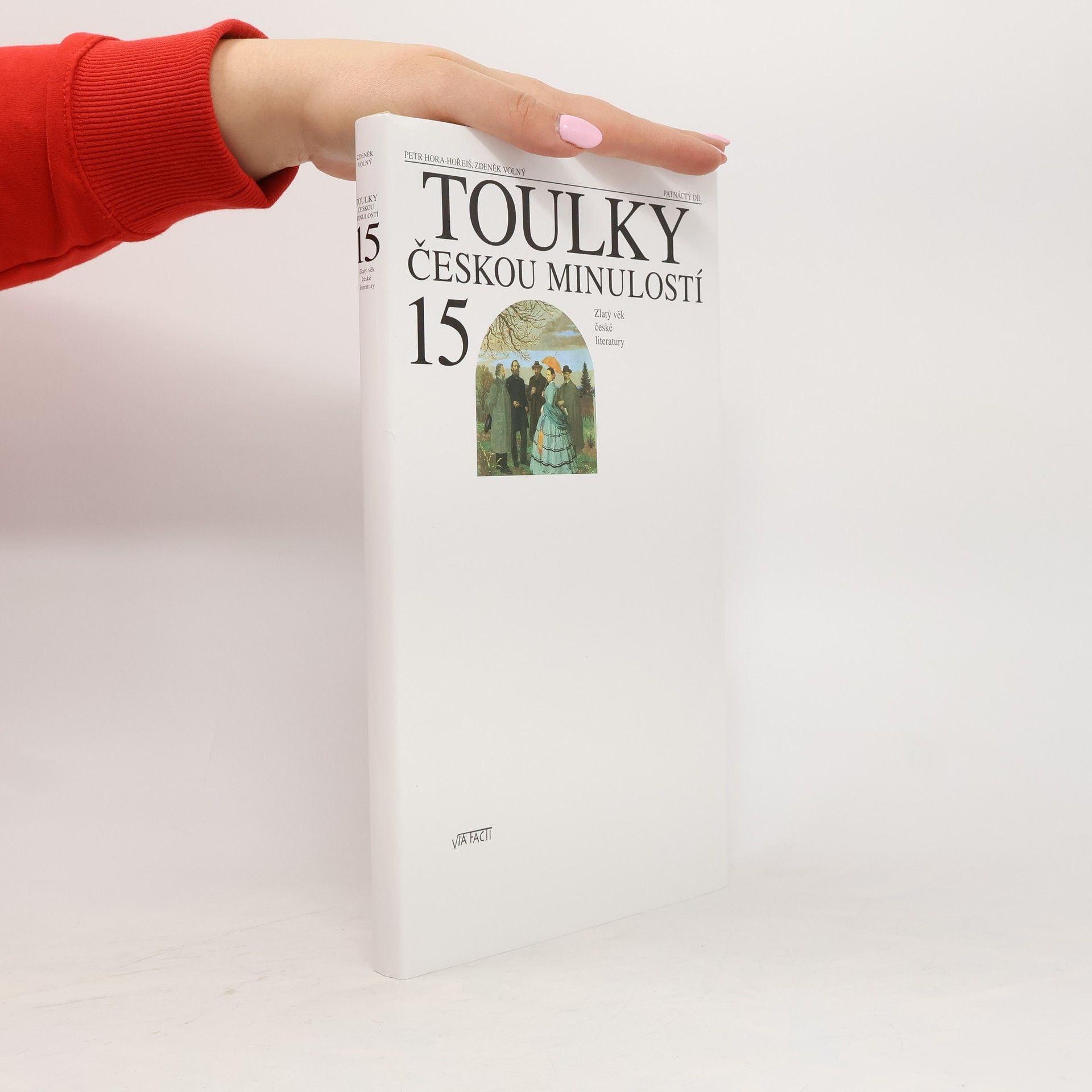 Zdeněk Volný Toulky českou minulostí 15