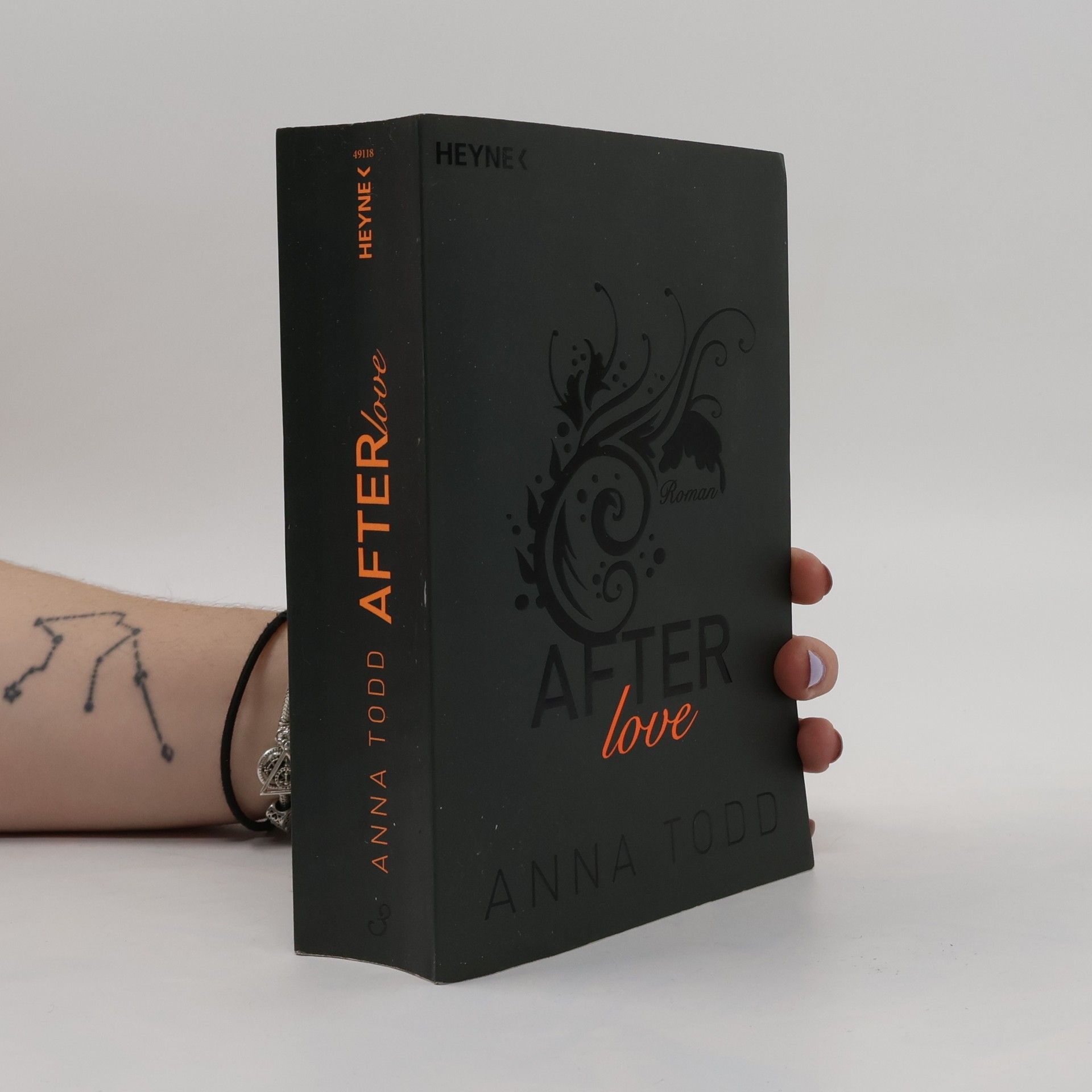 Anna Todd After. Love