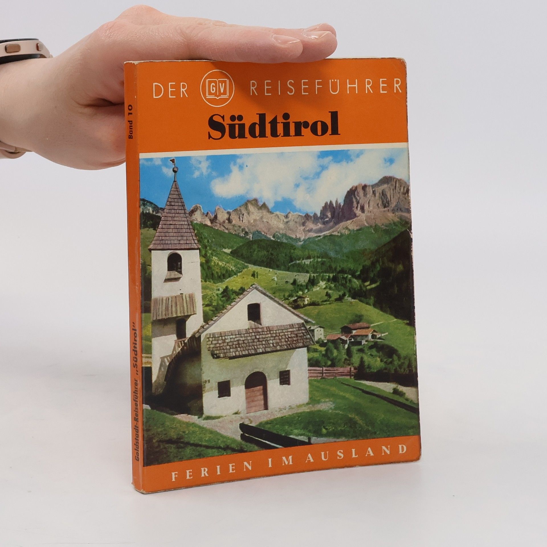 Autorenkollektiv Südtirol