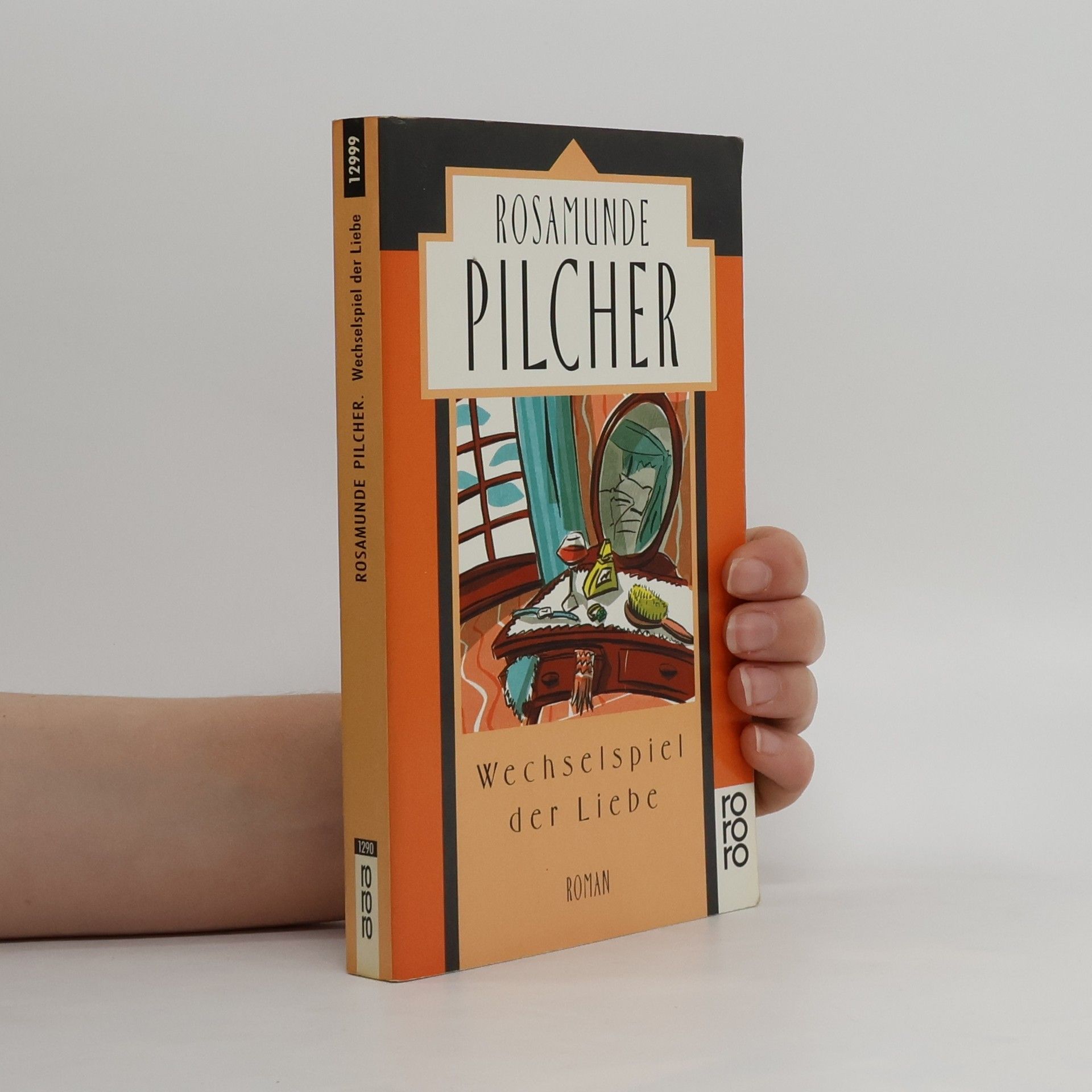Rosamunde Pilcher Wechselspiel der Liebe : Roman