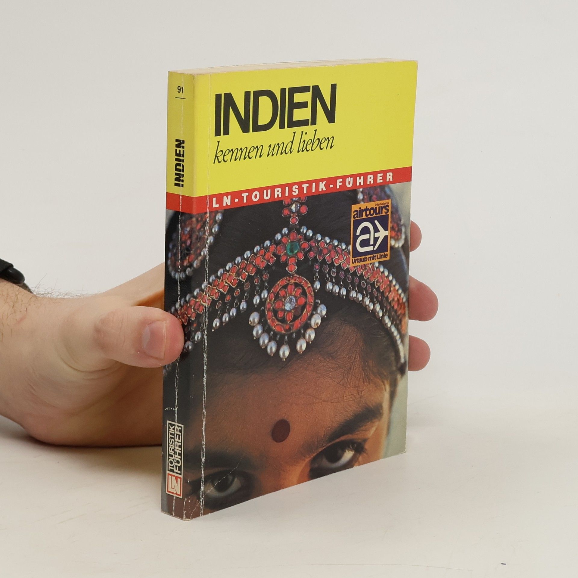 Hella Tarara Indien kennen und lieben
