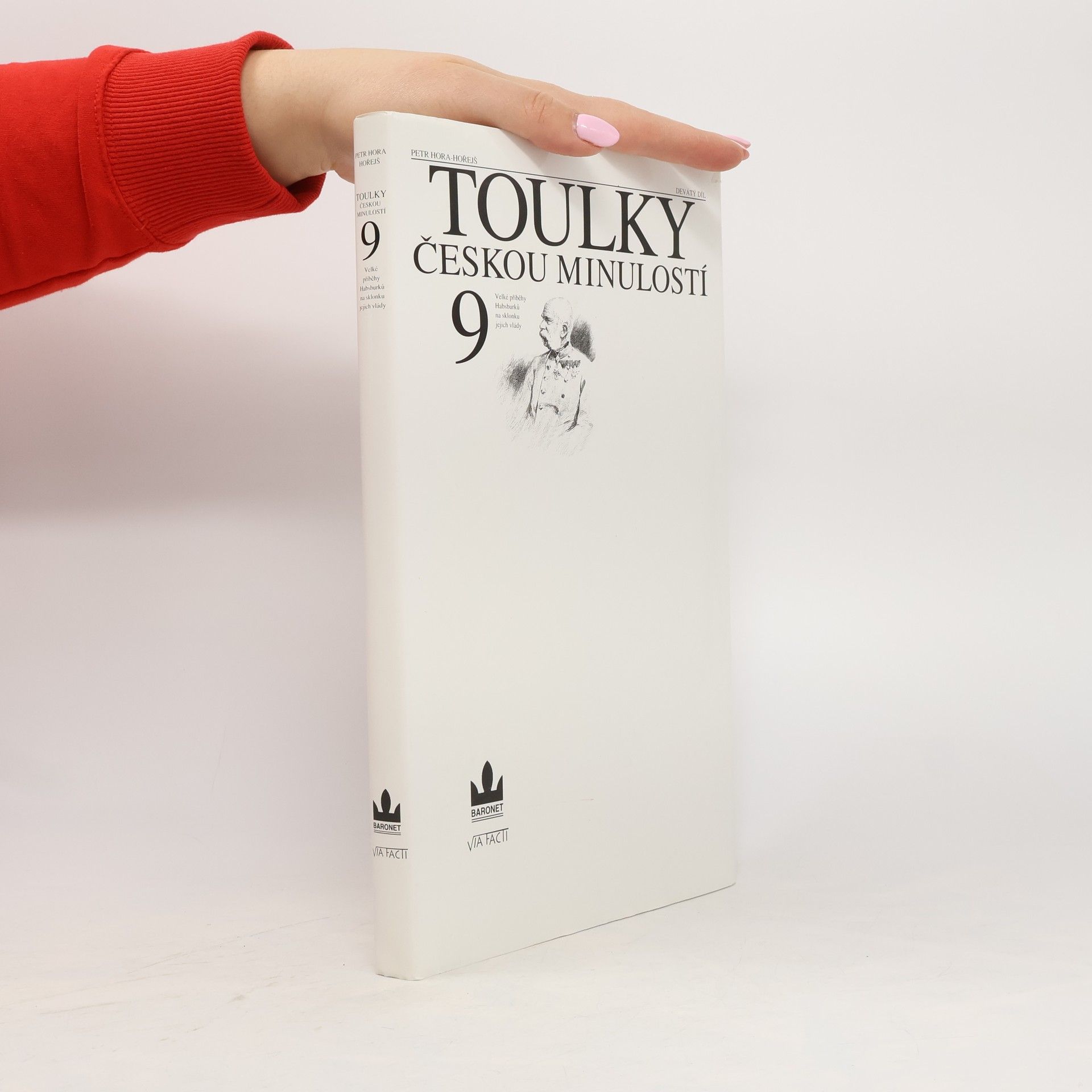 Petr Hořejš Toulky českou minulostí 9