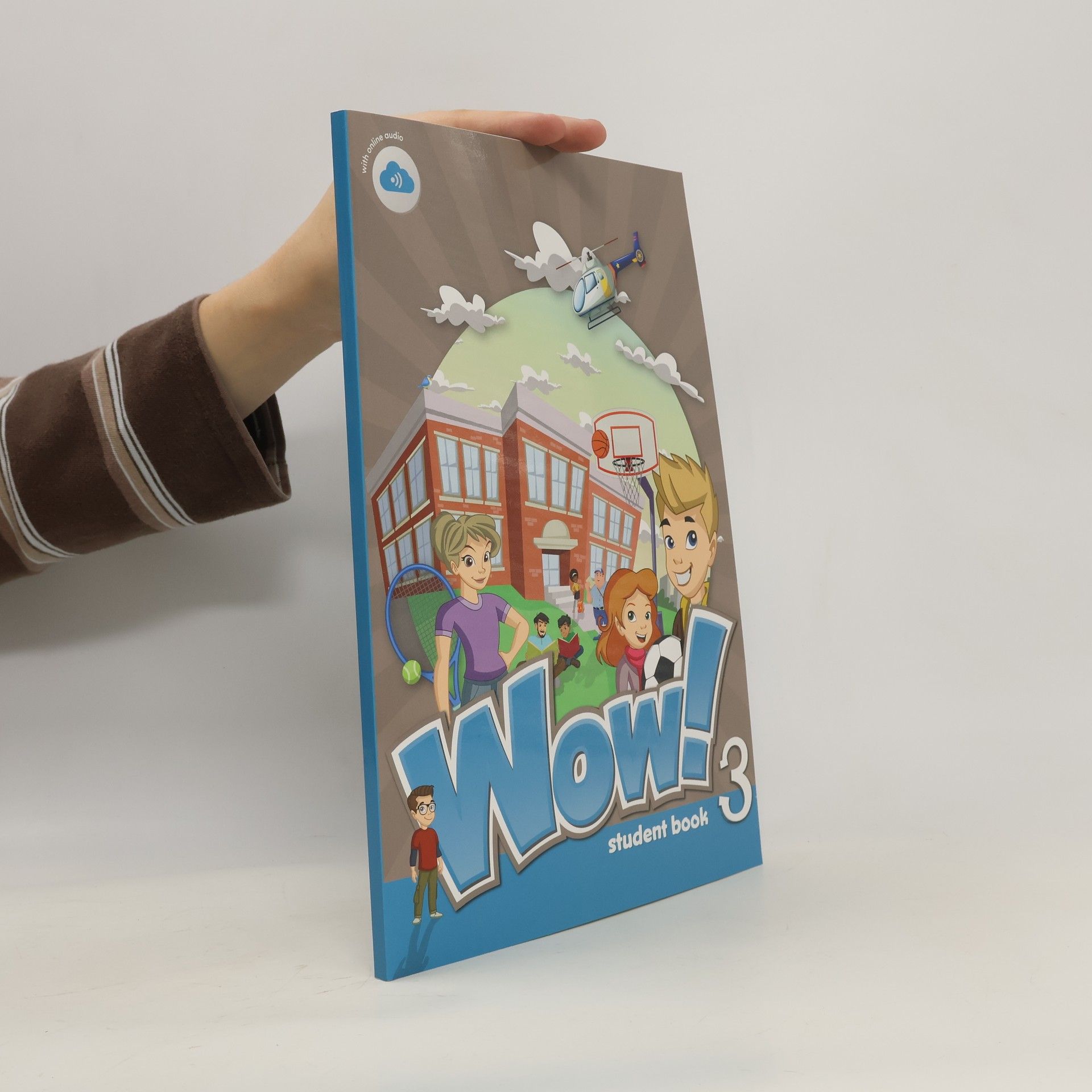 Various authors Wow! 3 Student Book