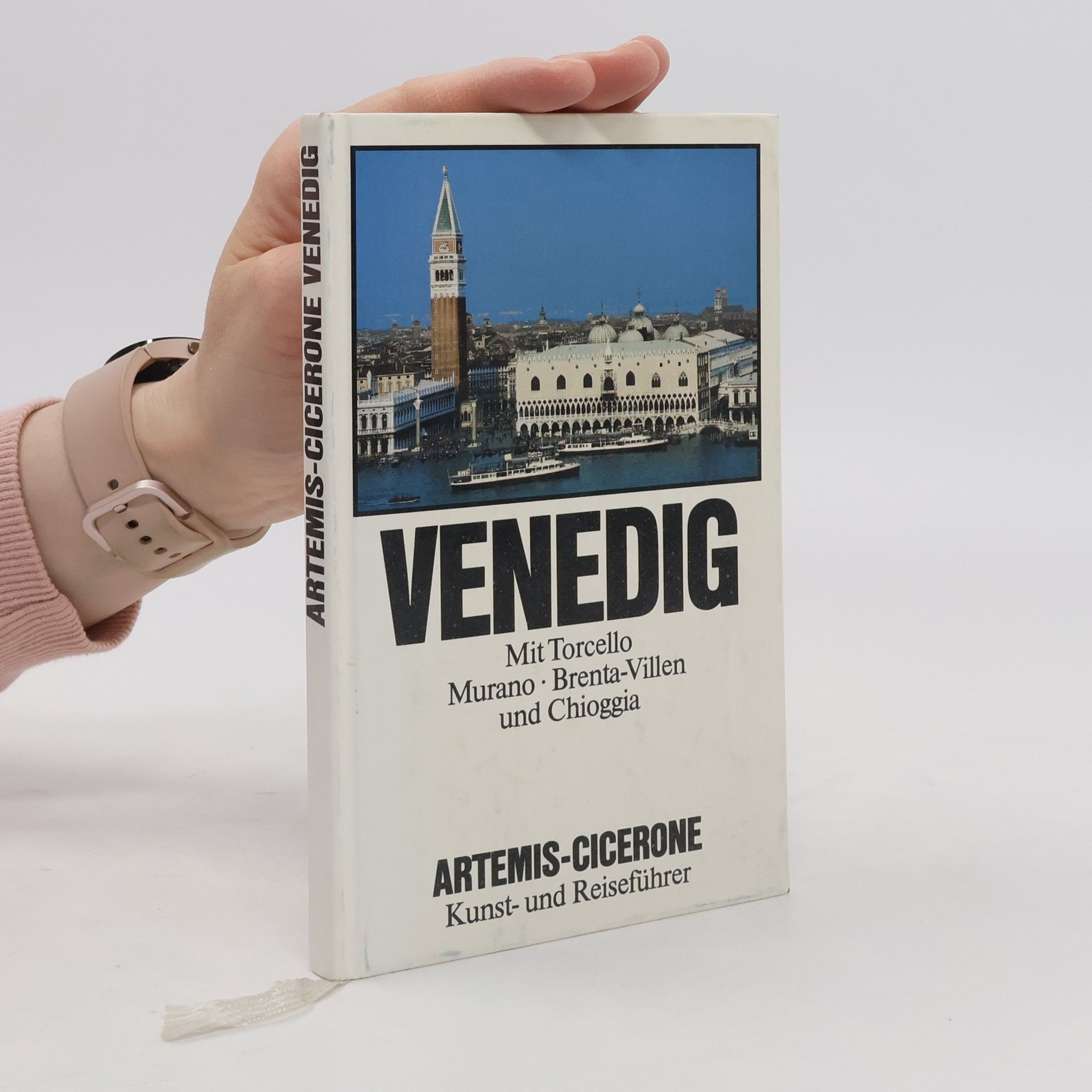 Günter Wachmeier Venedig