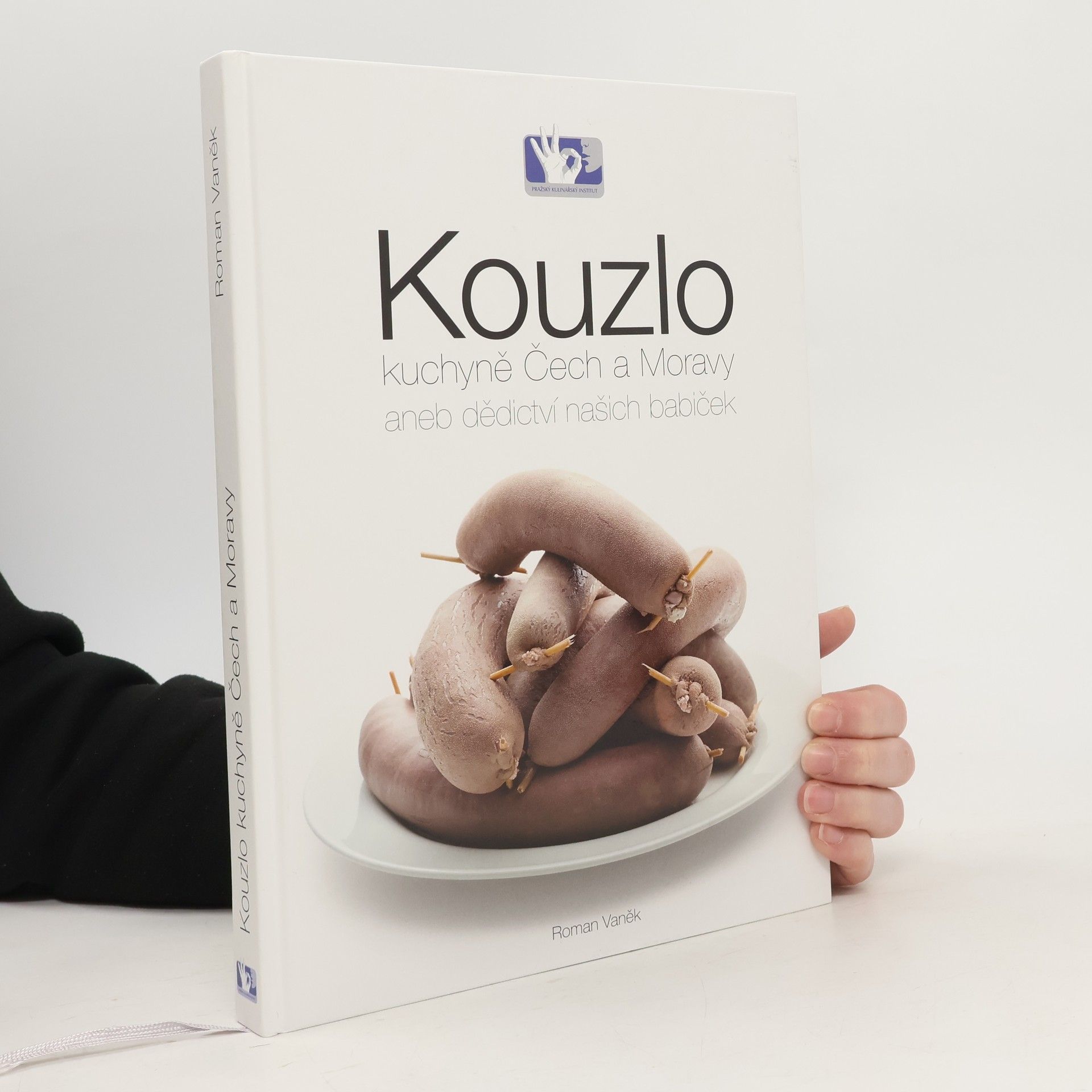 Kouzlo kuchyně Čech a Moravy aneb Dědictví našich babiček