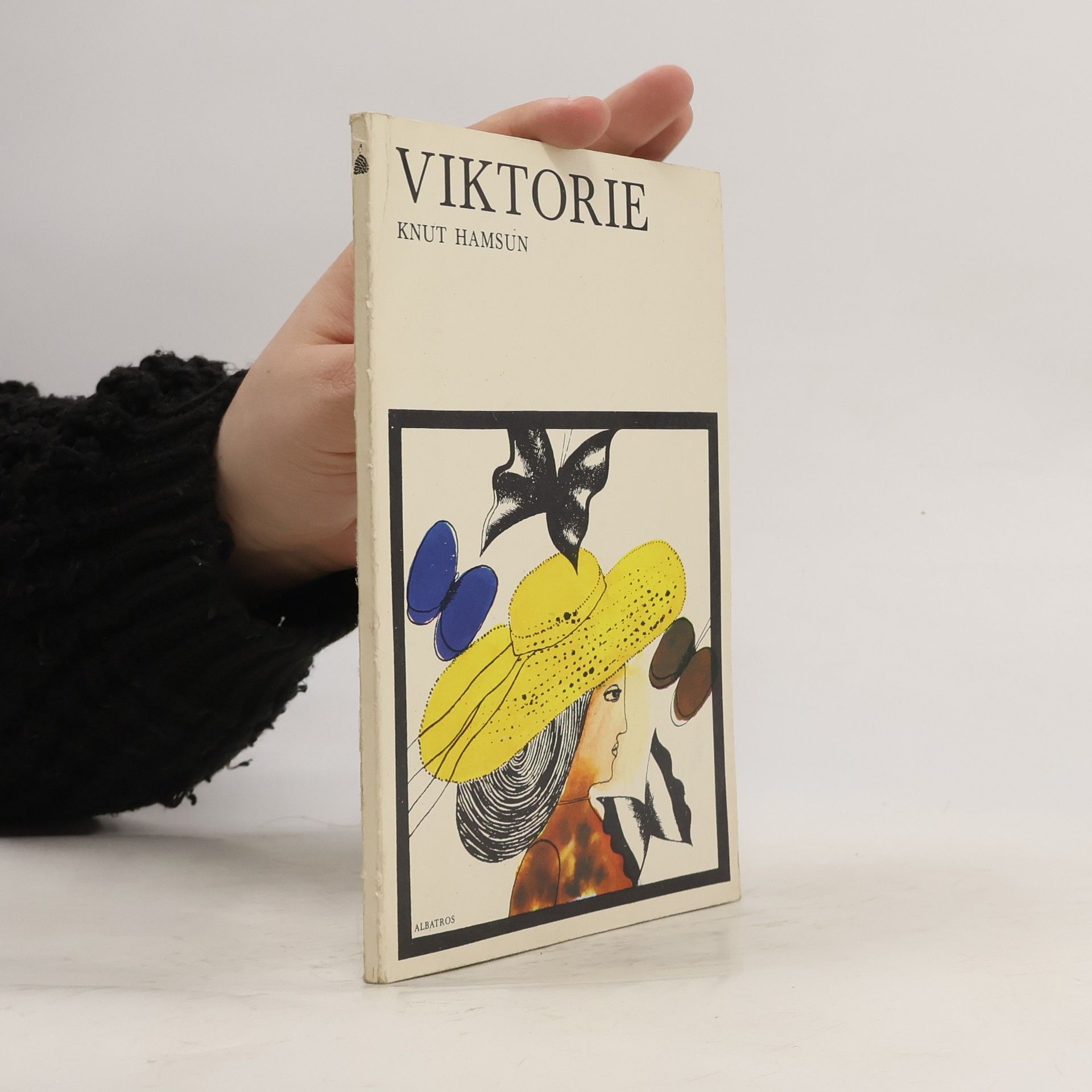 Knut Hamsun Viktorie