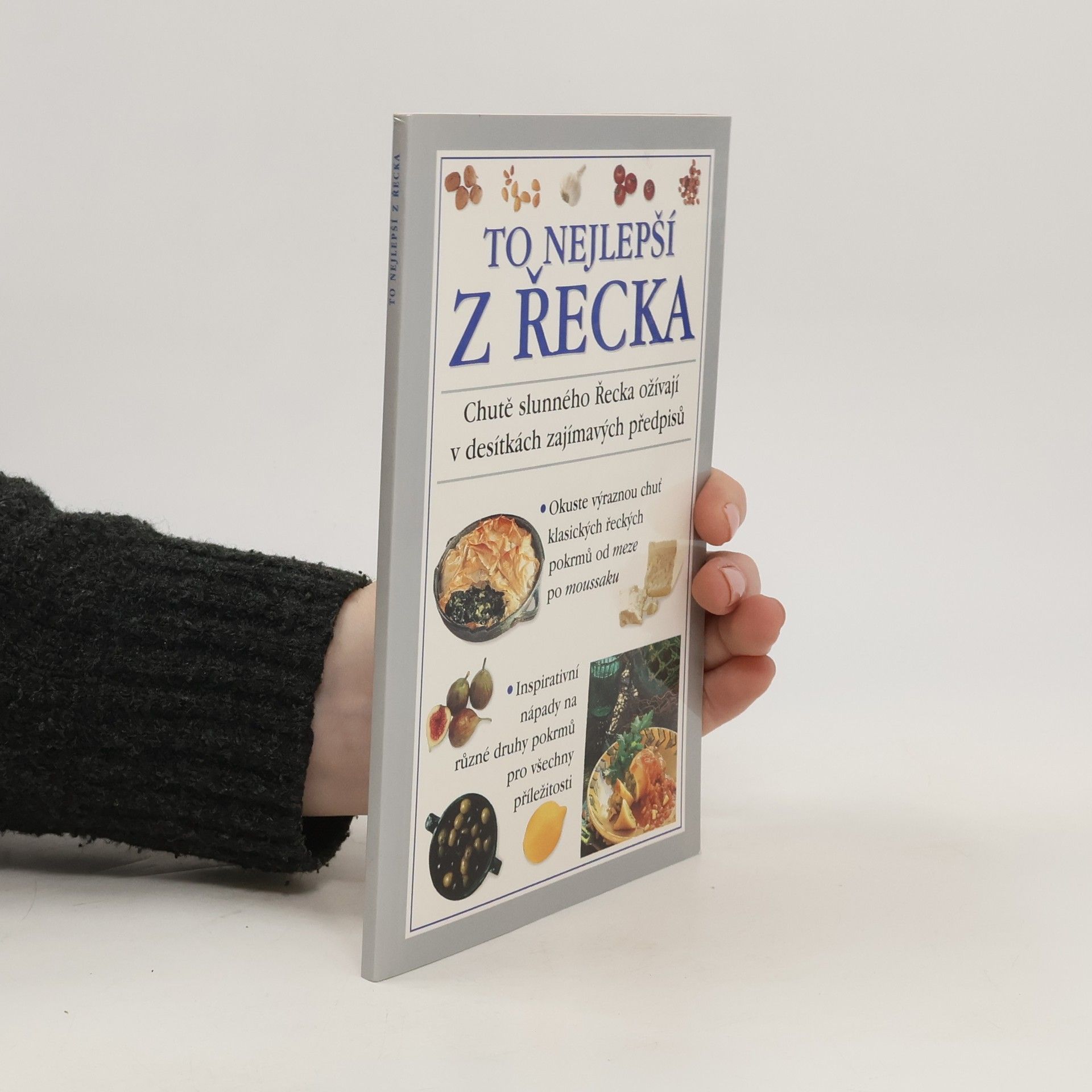 Autorenkollektiv To nejlepší z Řecka