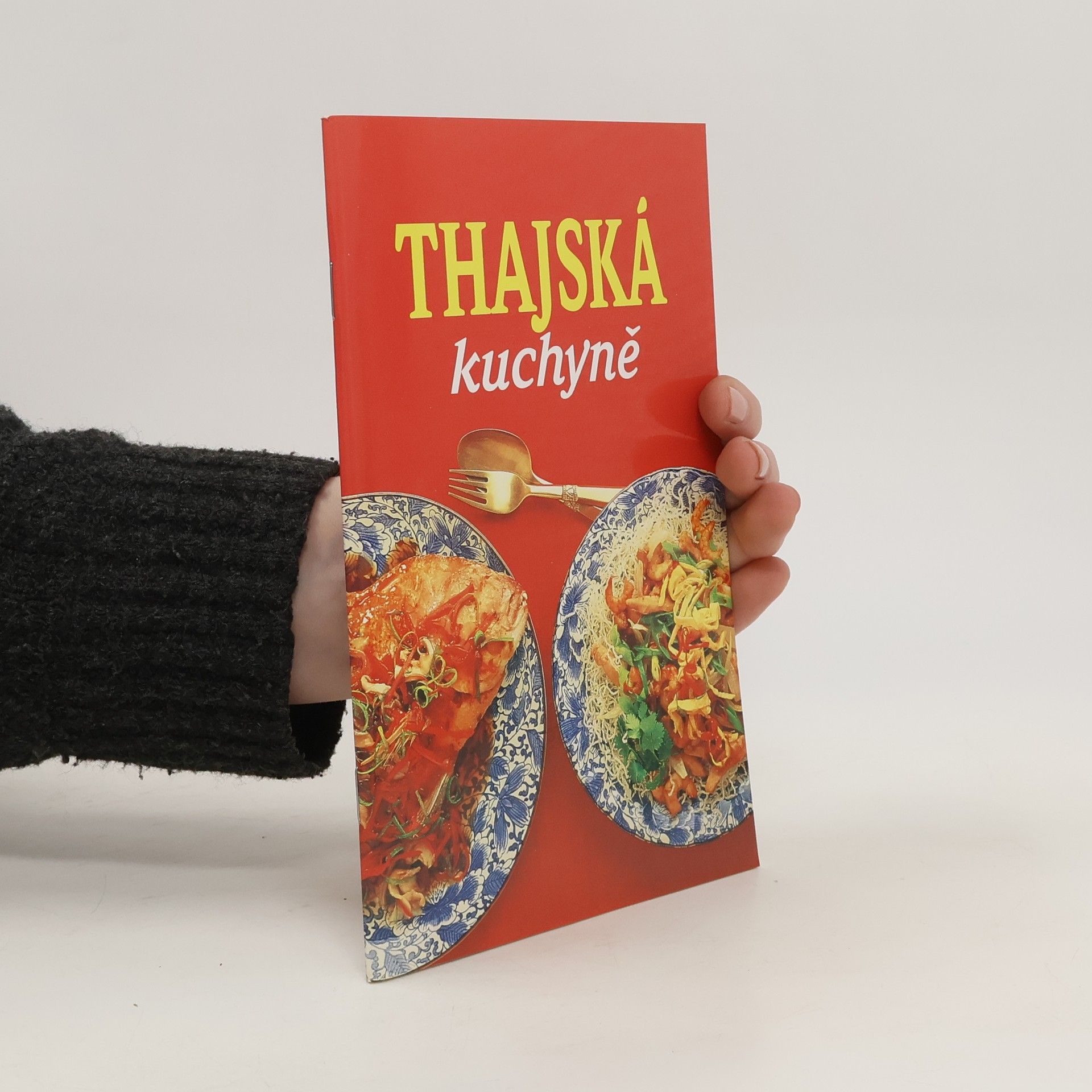 kolektiv Thajská kuchyně