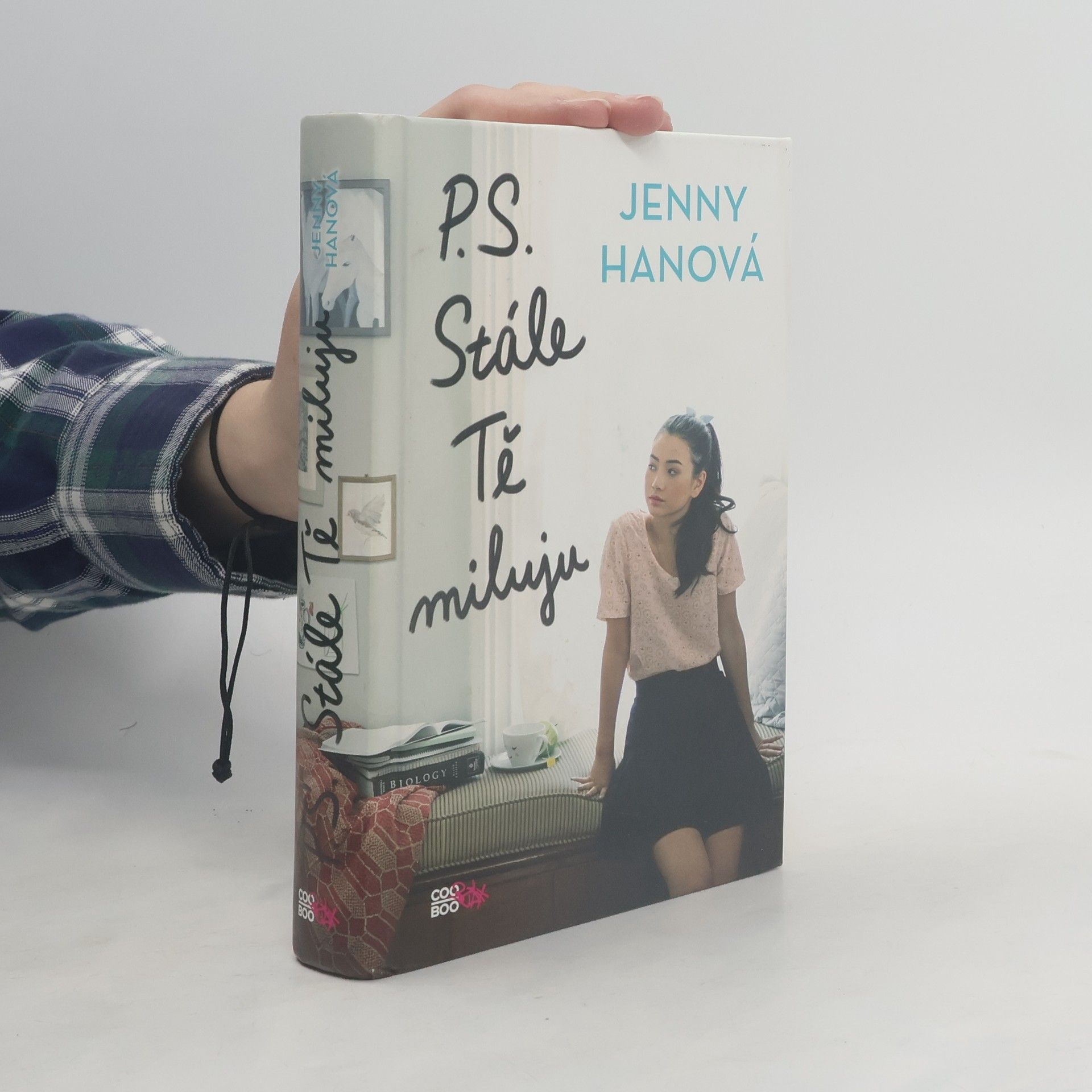 Jenny Han P.S. Stále Tě miluju