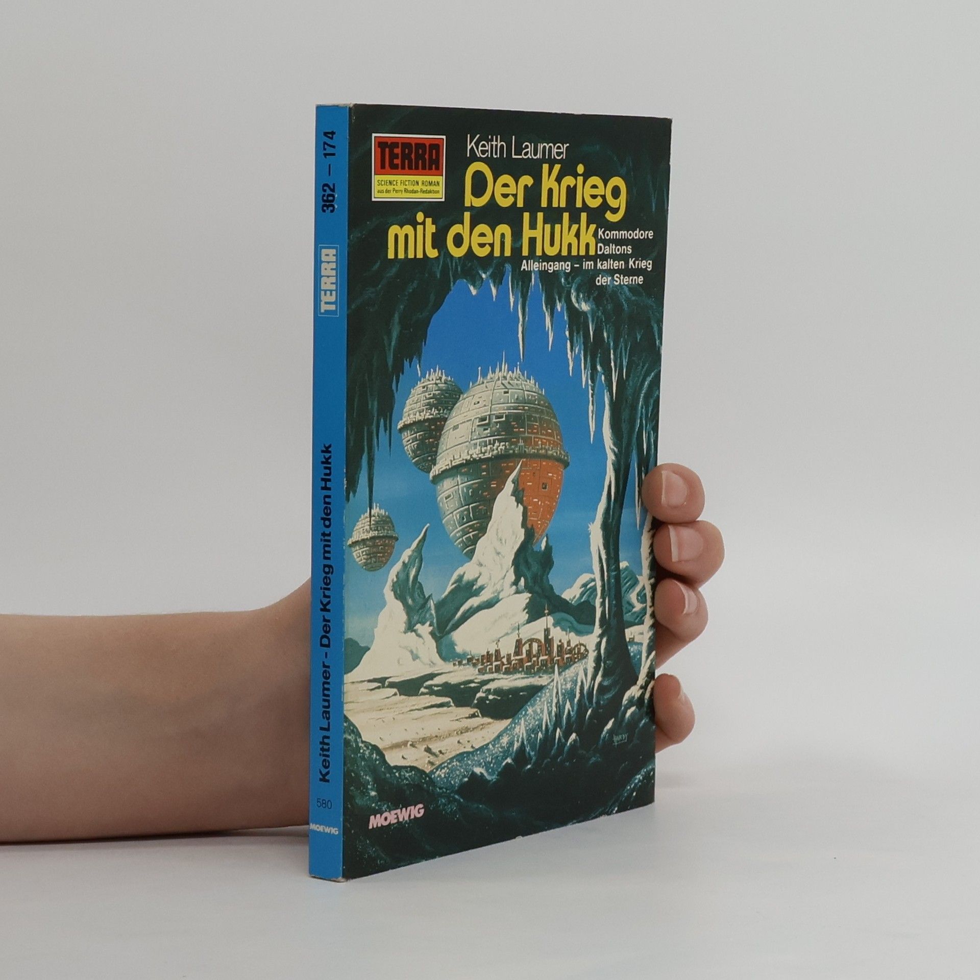 Keith Laumer Der Krieg mit den Hukk