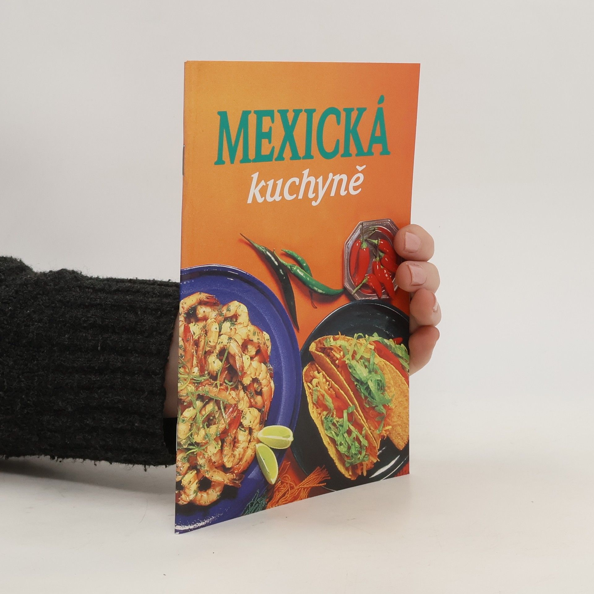 AA.VV. Mexická kuchyně