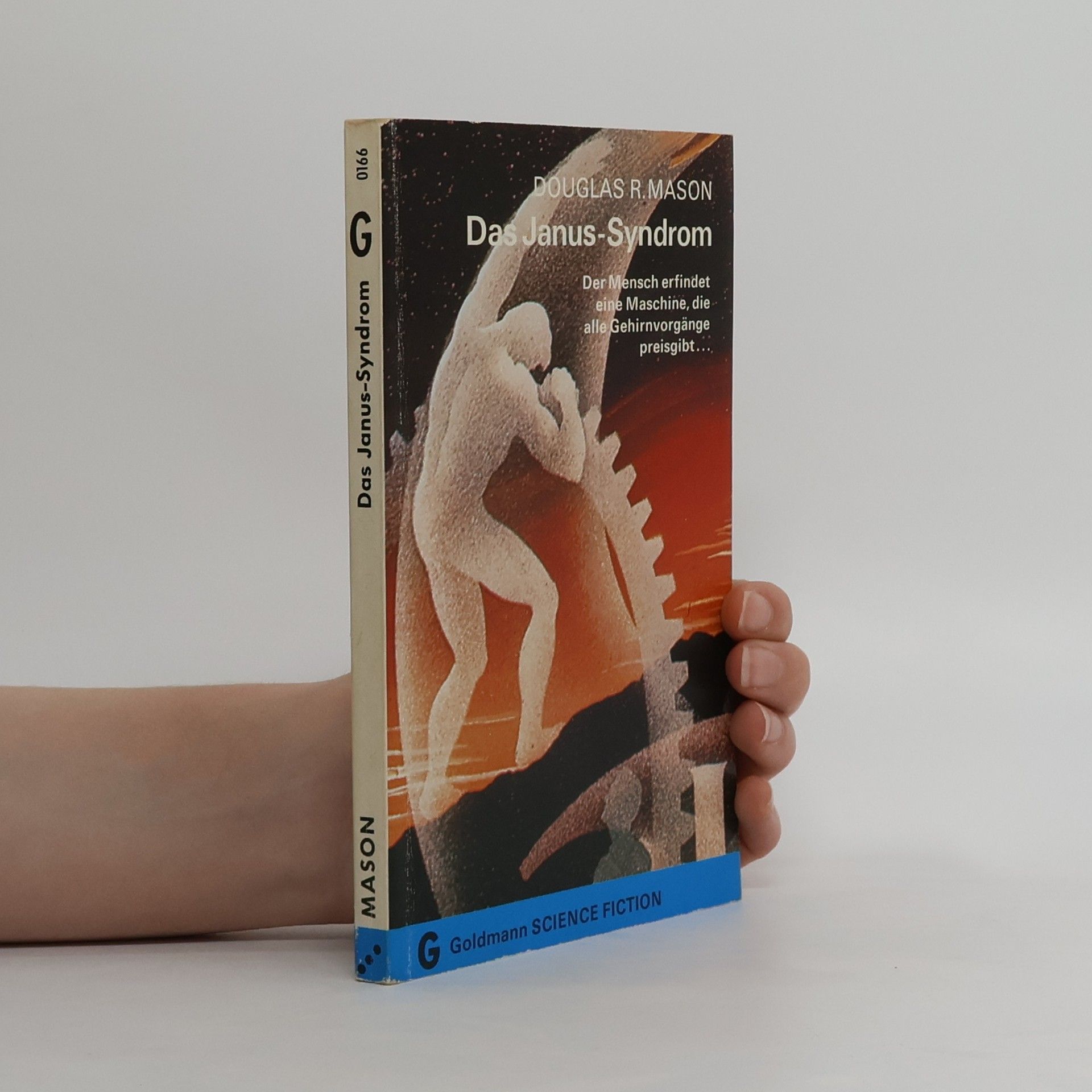 Douglas R. Mason Das Janus- Syndrom.