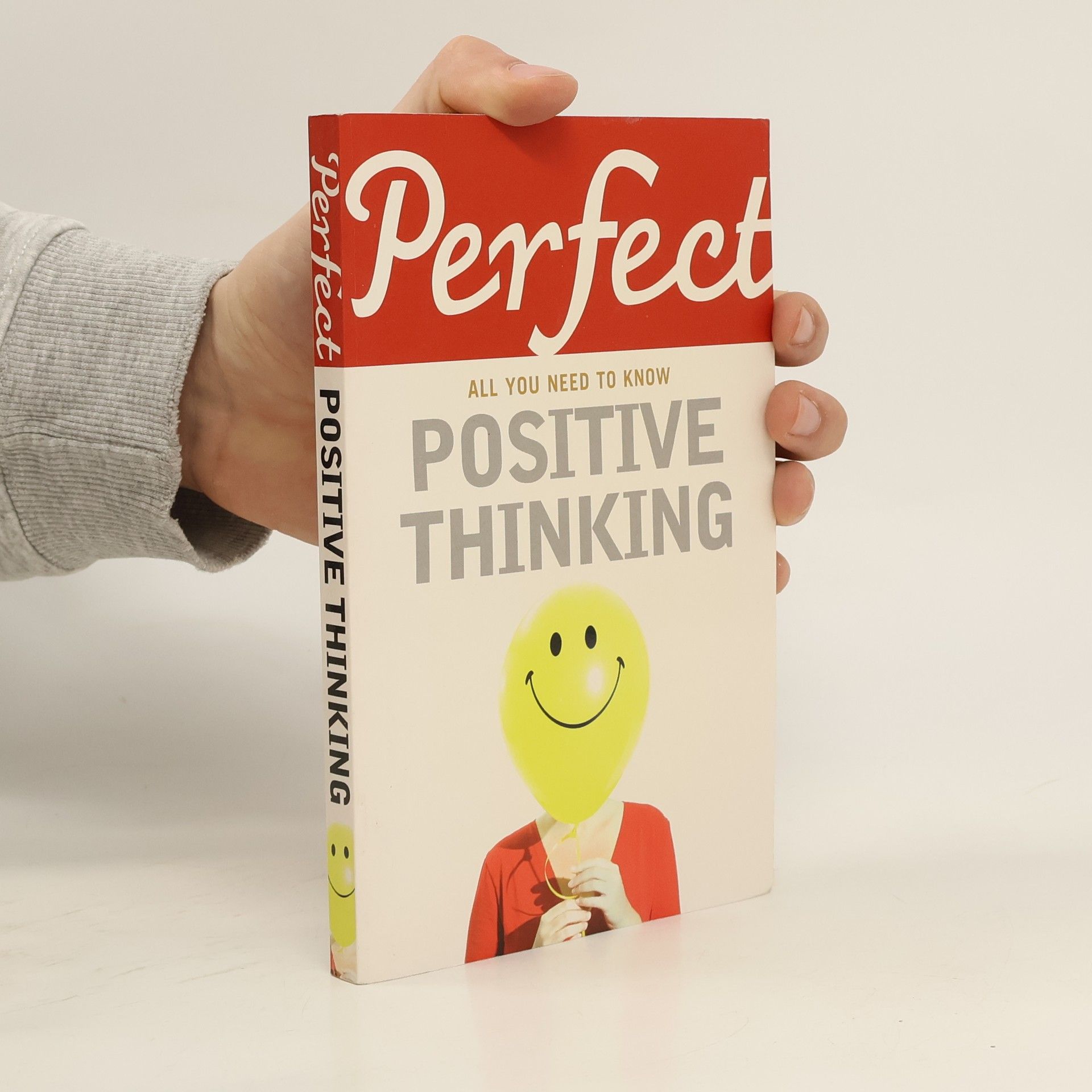 Lynn Williams Perfect. All You Need to Know Positive Thinking