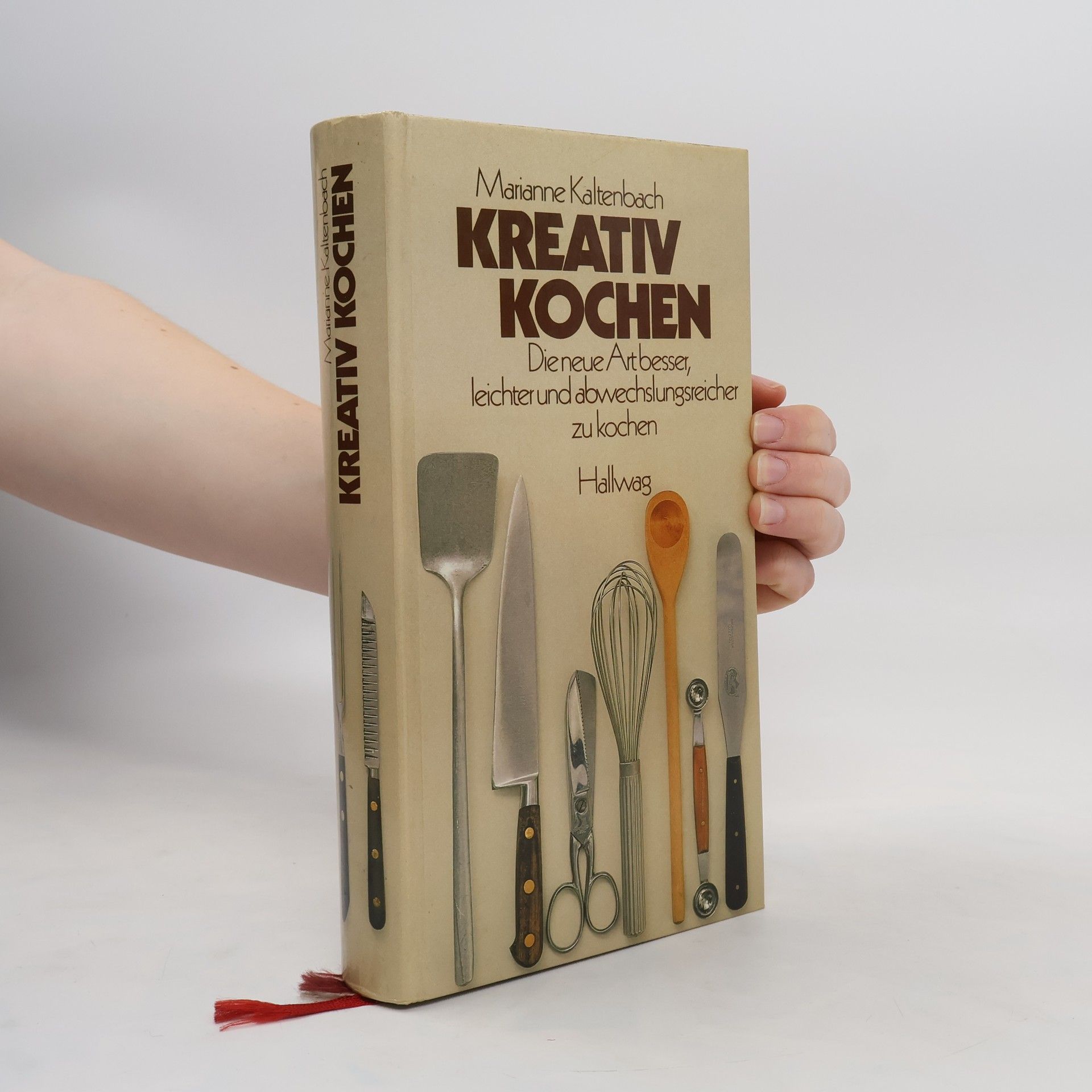 Marianne Kaltenbach Kreativ kochen