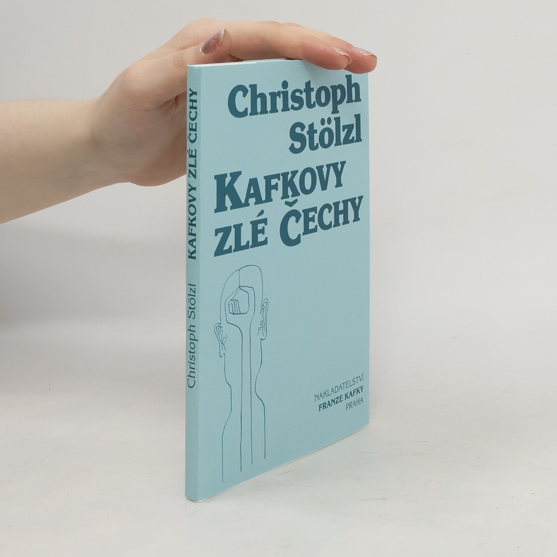 Christoph Stölzl Kafkovy zlé Čechy. K sociální historii pražského žida