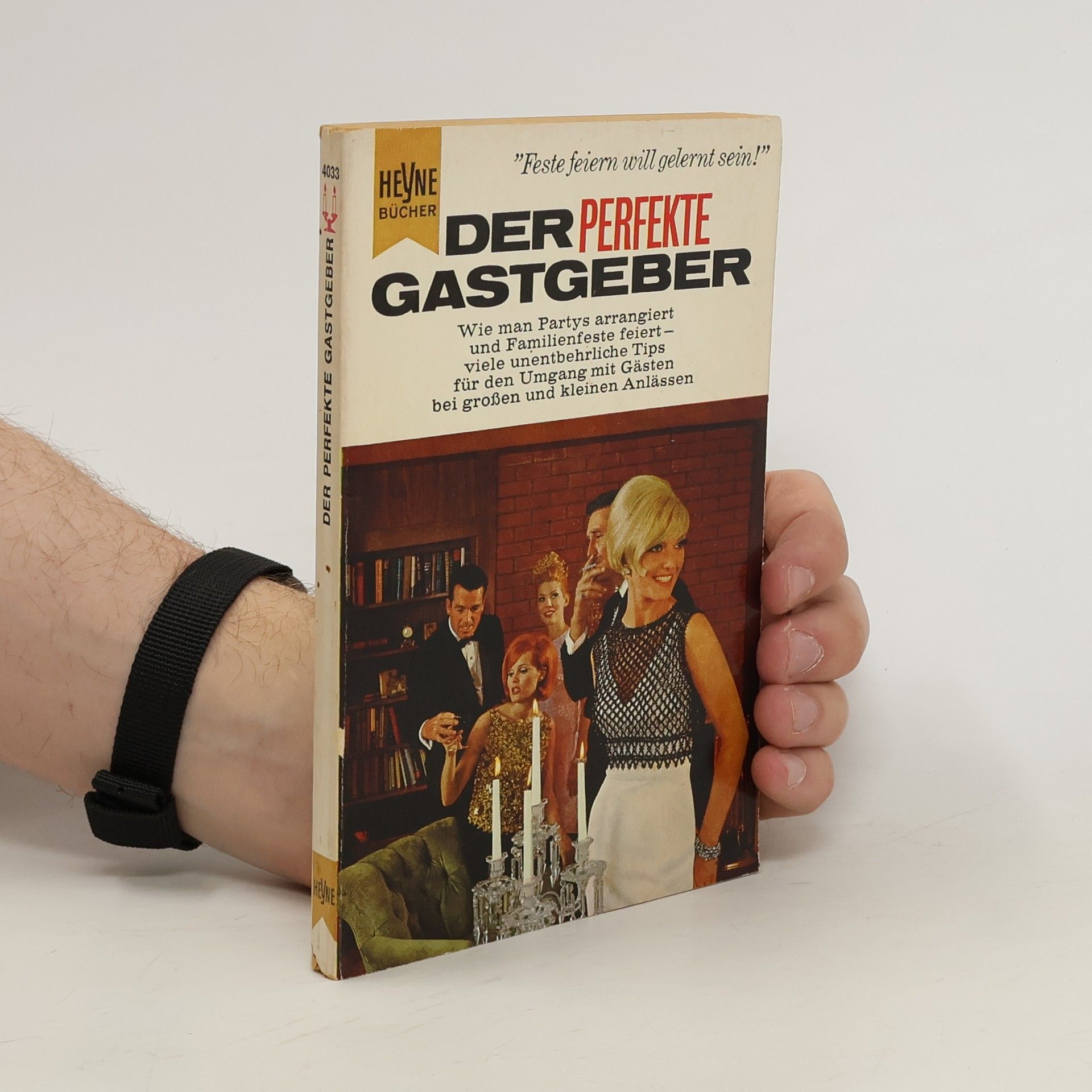 Auteurscollectief Der perfekte Gastgeber