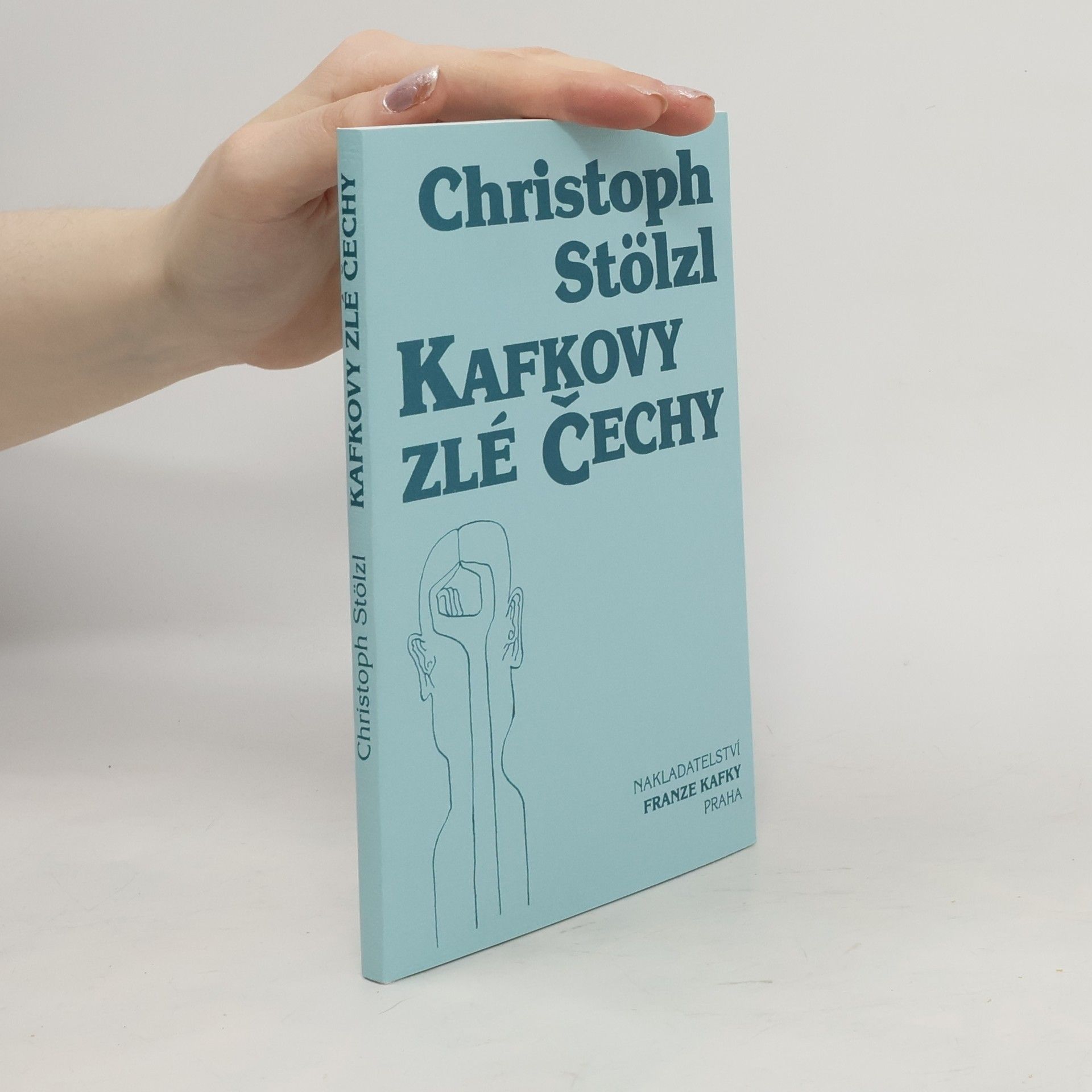 Christoph Stölzl Kafkovy zlé Čechy. K sociální historii pražského žida