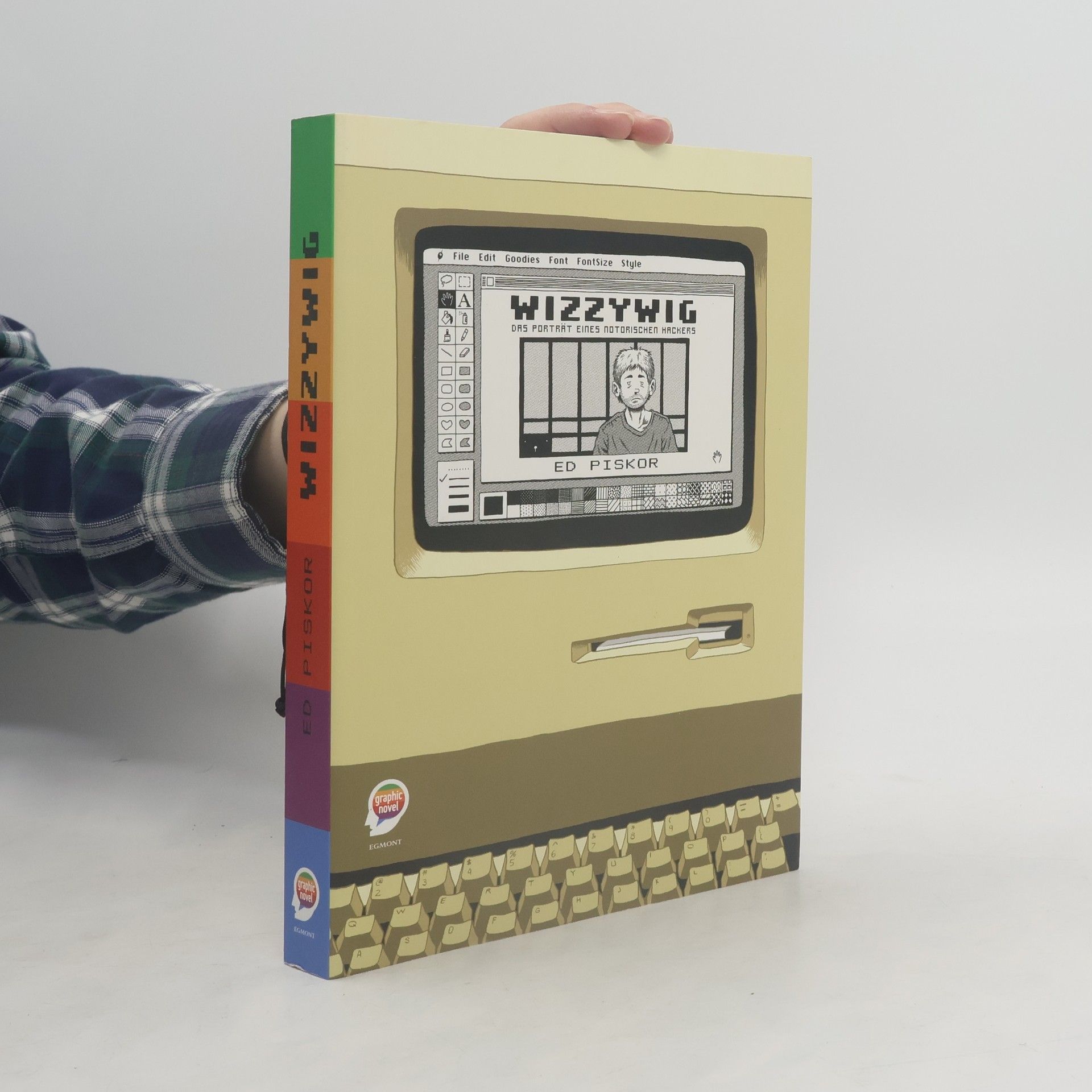 Ed Piskor Wizzywig