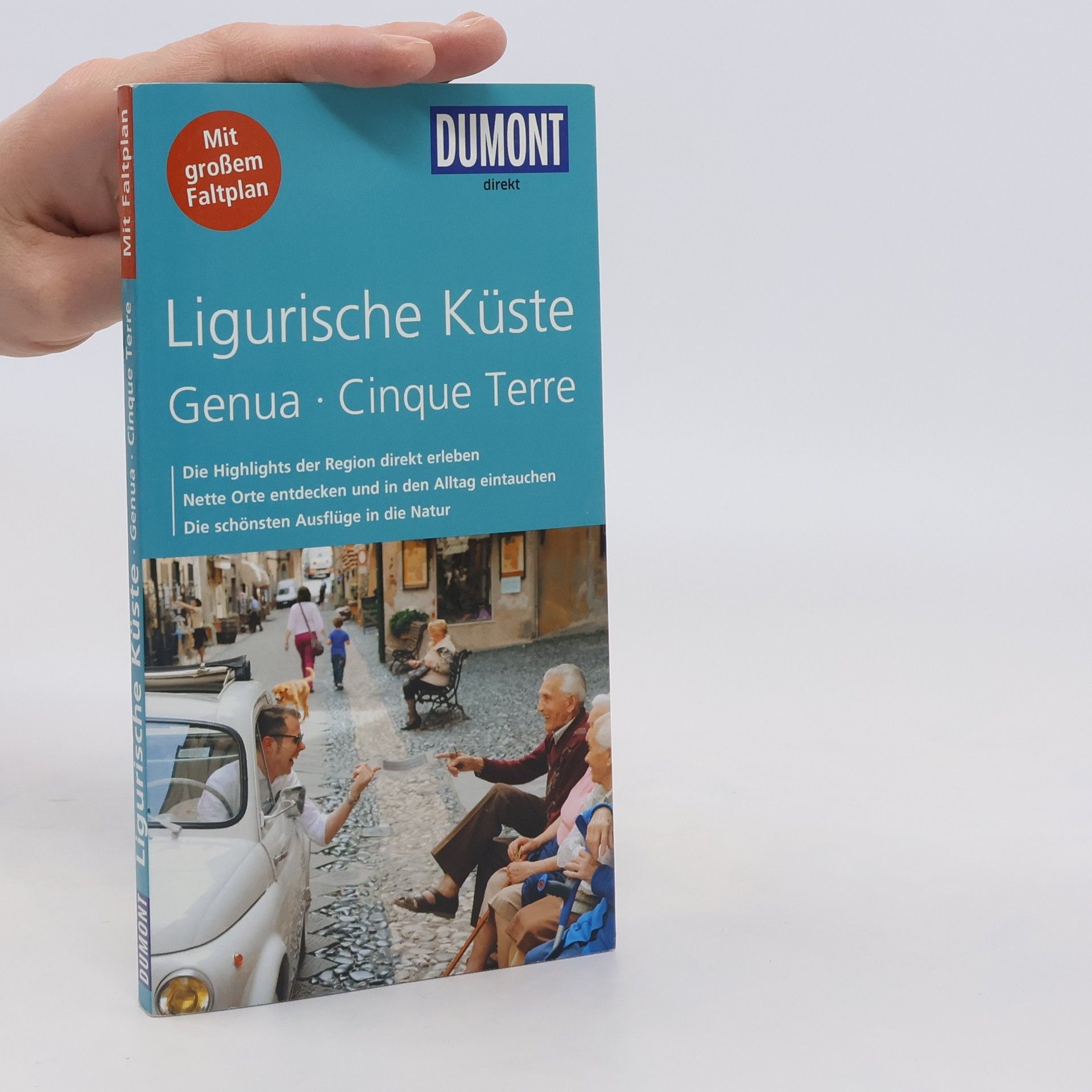 Georg Henke Ligurische Küste