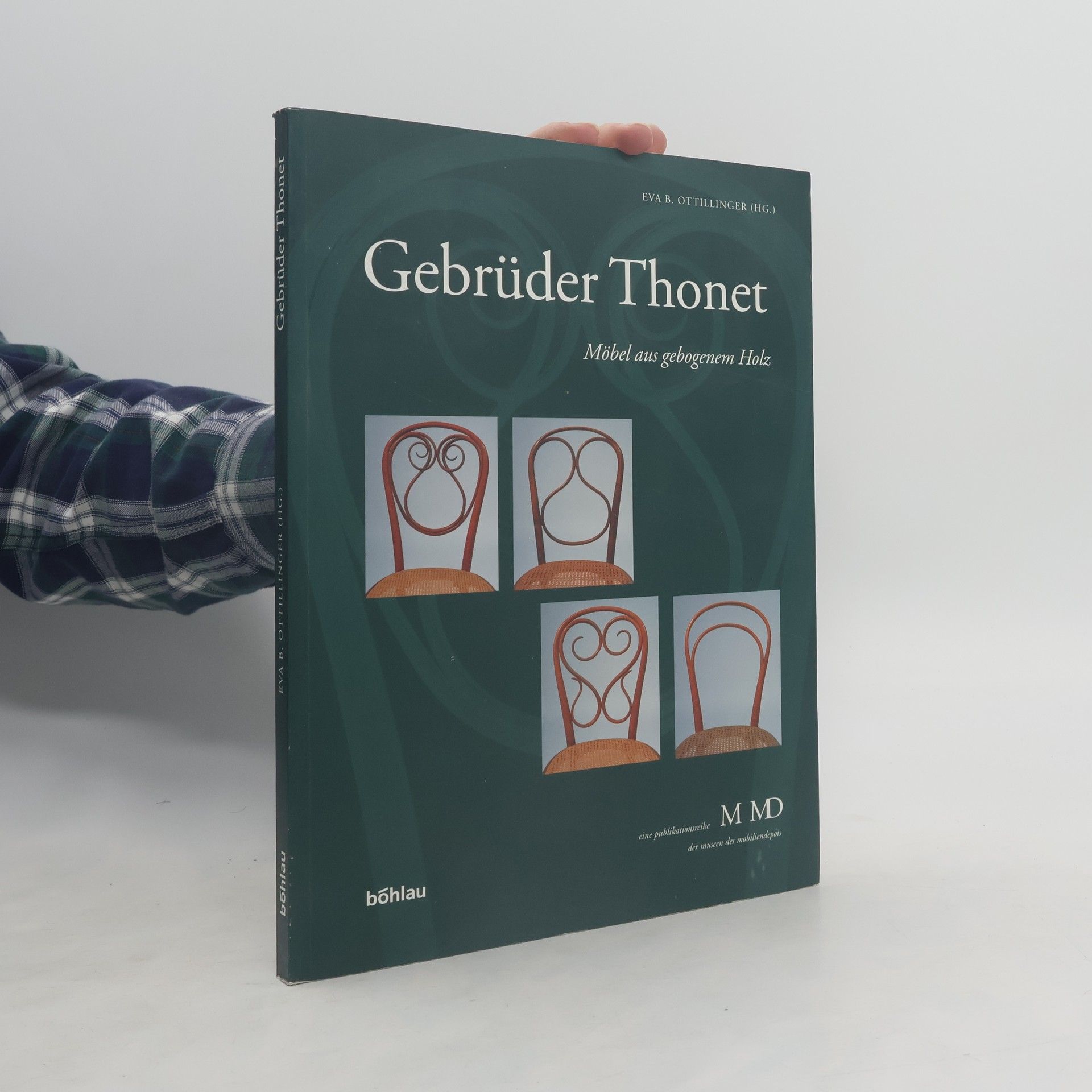 Eva B. Ottillinger Gebrüder Thonet