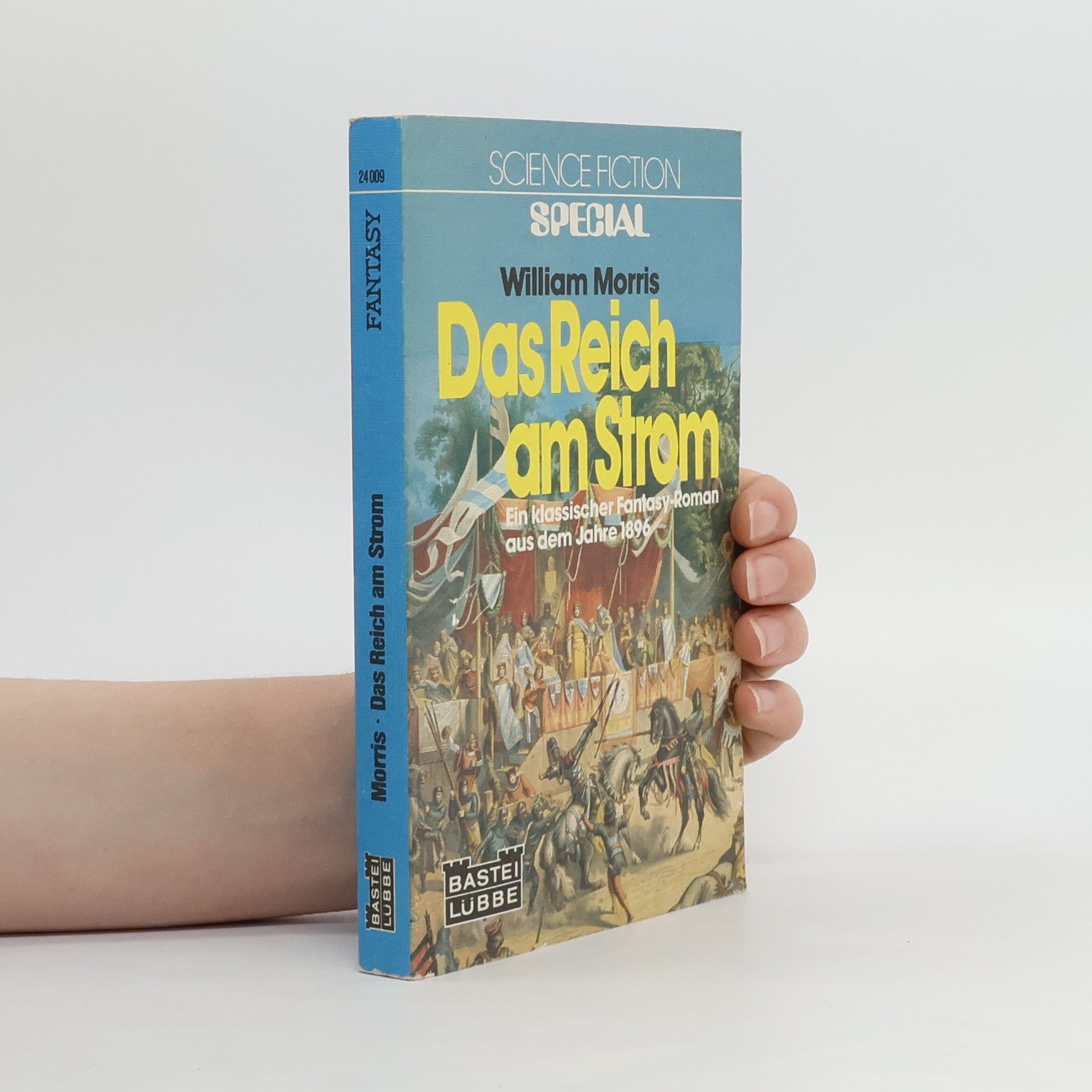 William Morris Das Reich am Strom