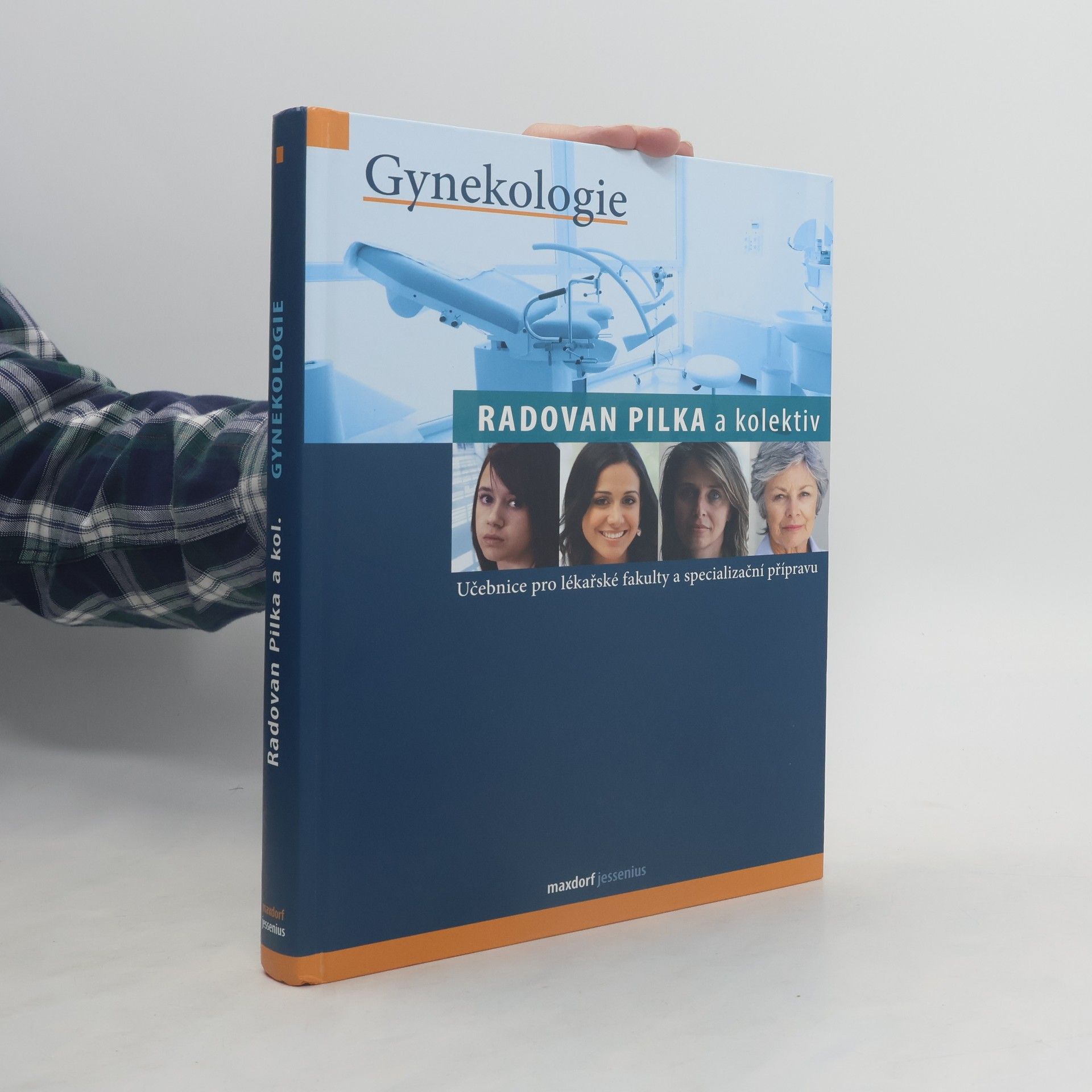Radoslav Pilka Gynekologie
