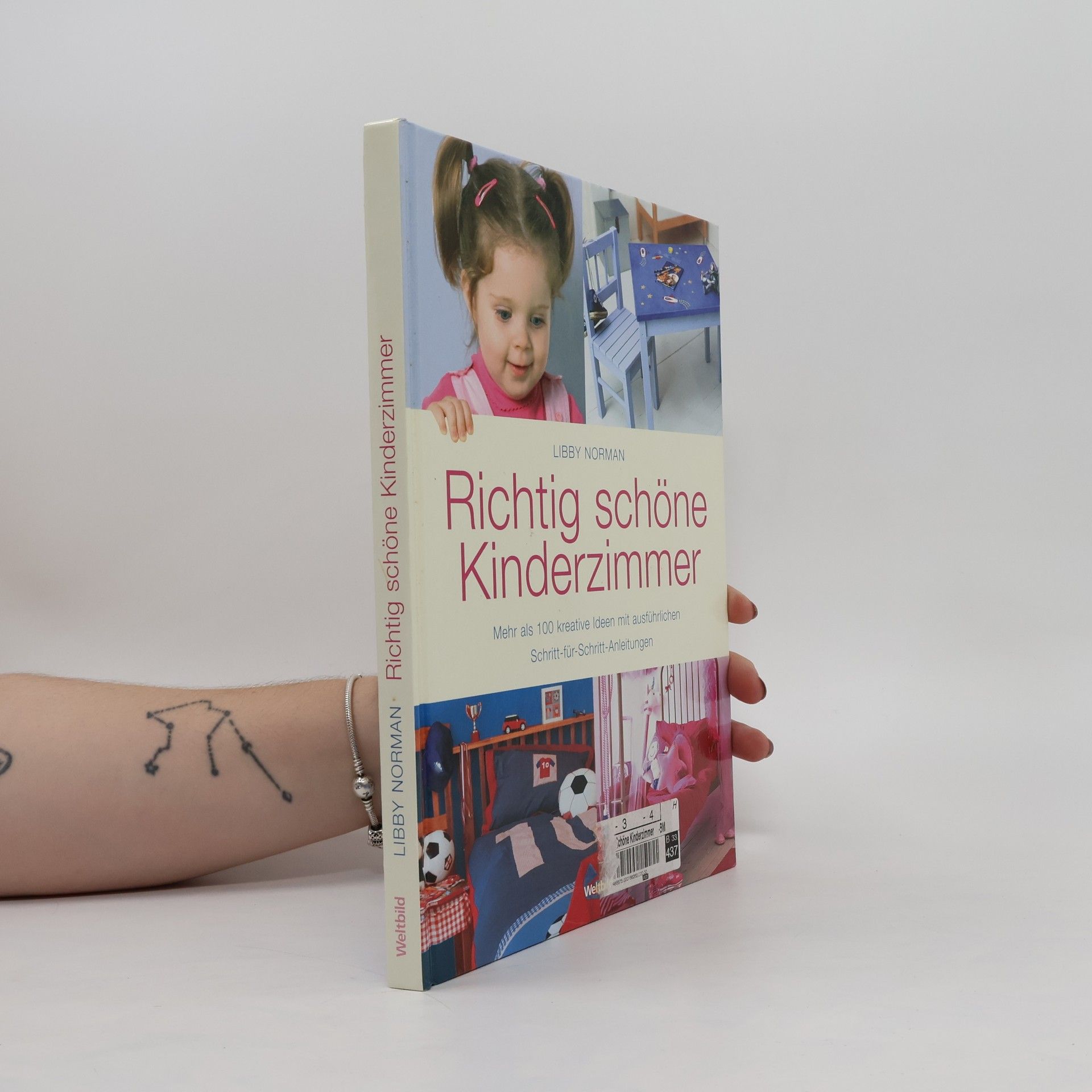Libby Norman Richtig schöne Kinderzimmer