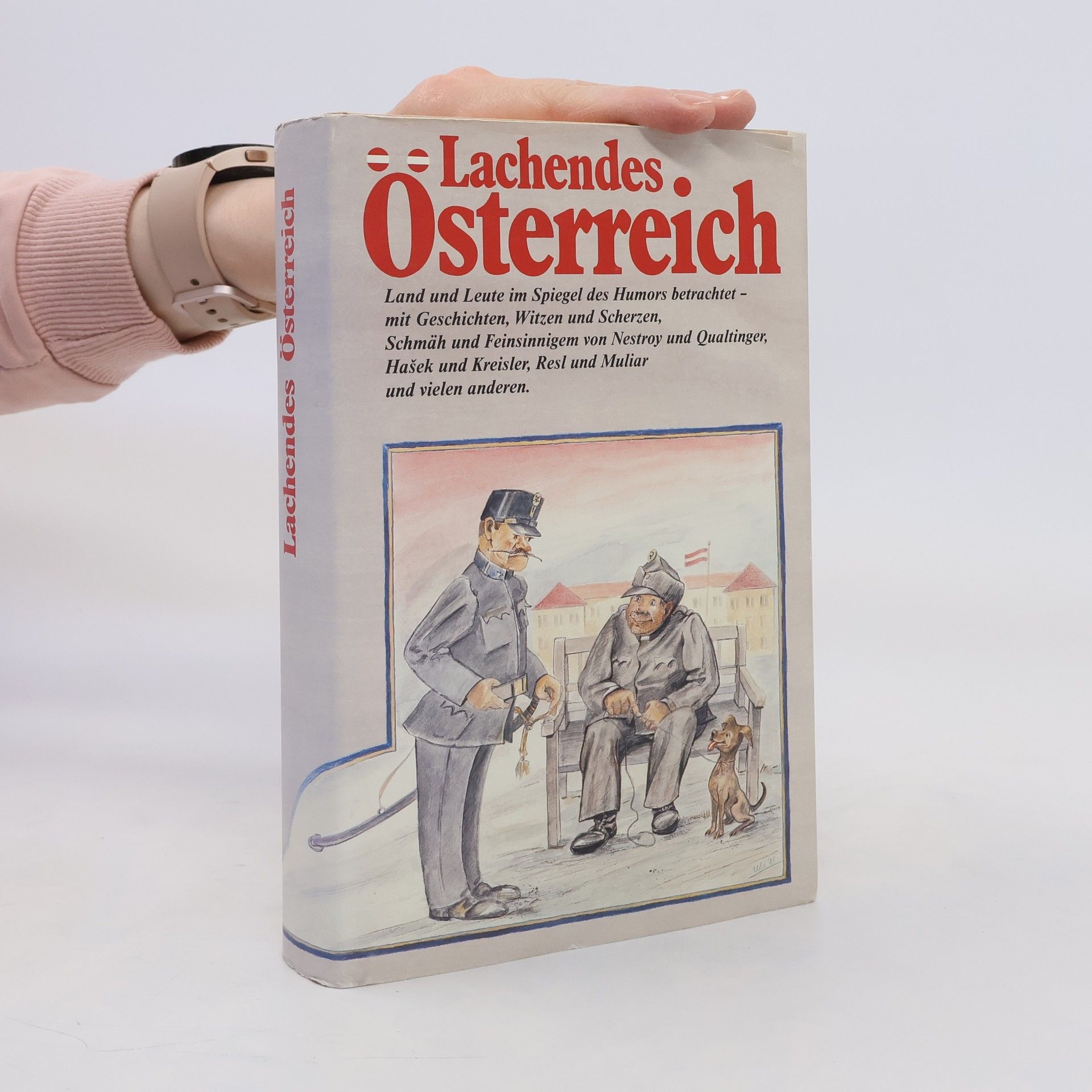kolektiv Lachendes Österreich