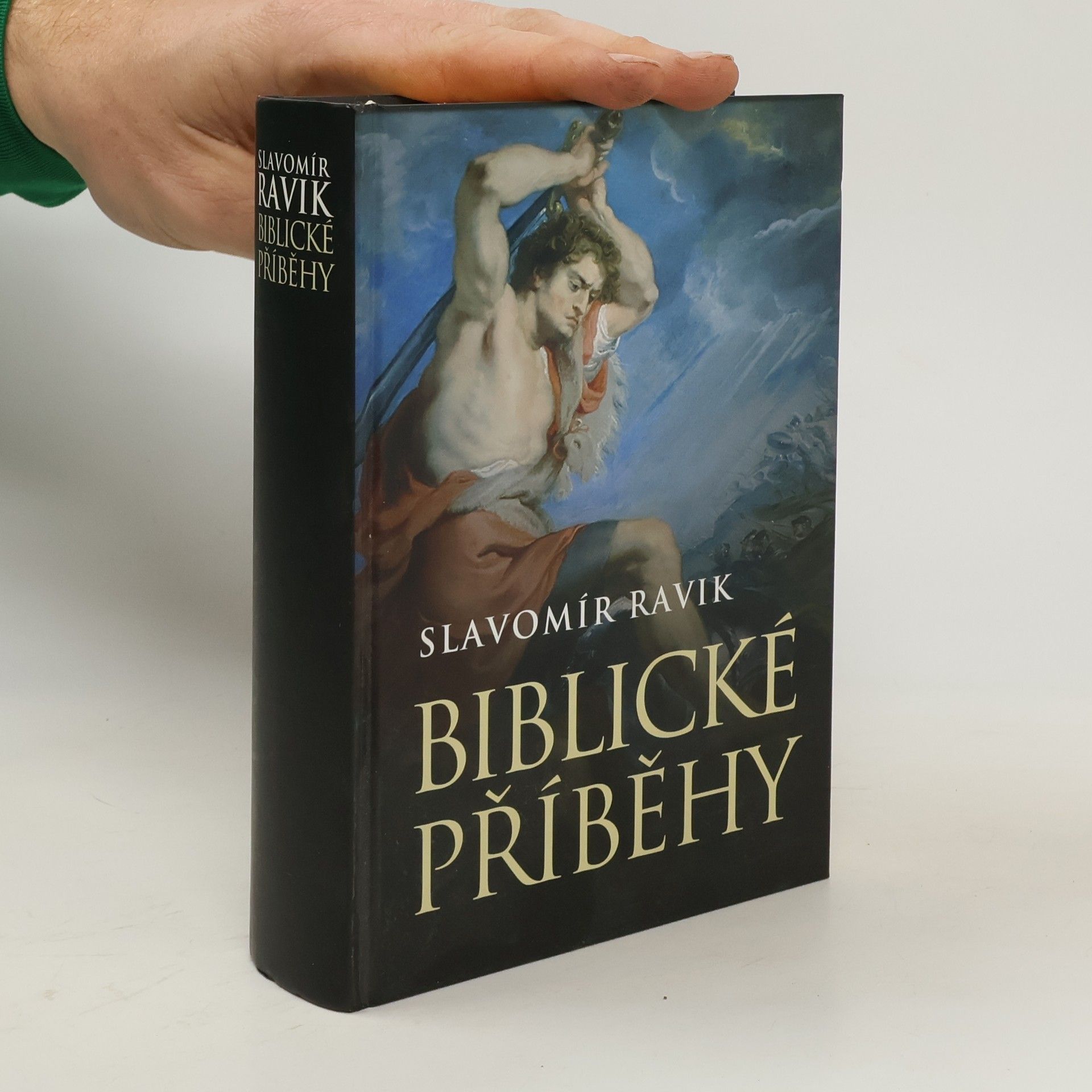 Slavomír Pejčoch Biblické příběhy