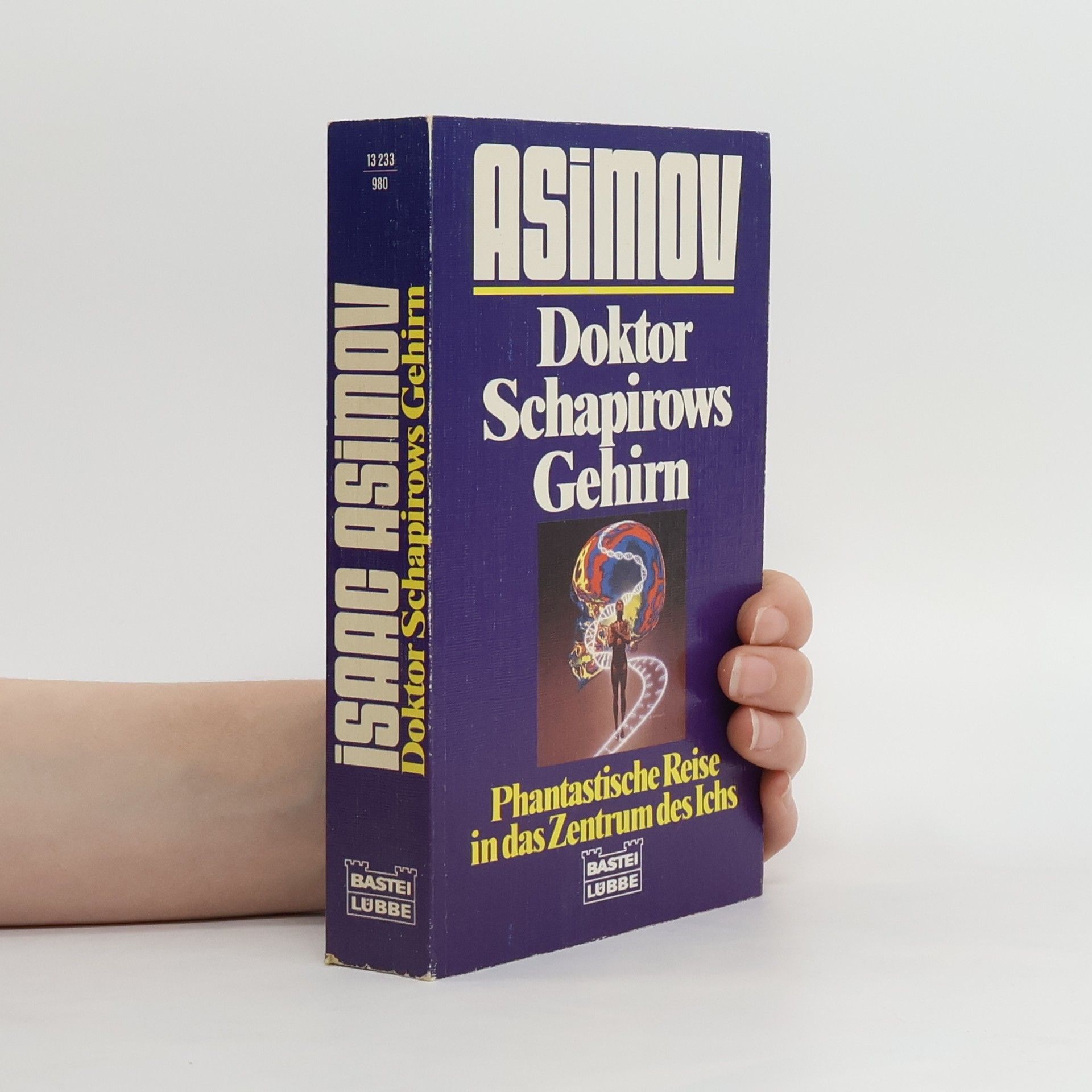 Isaac Asimov Doktor Schapirows Gehirn