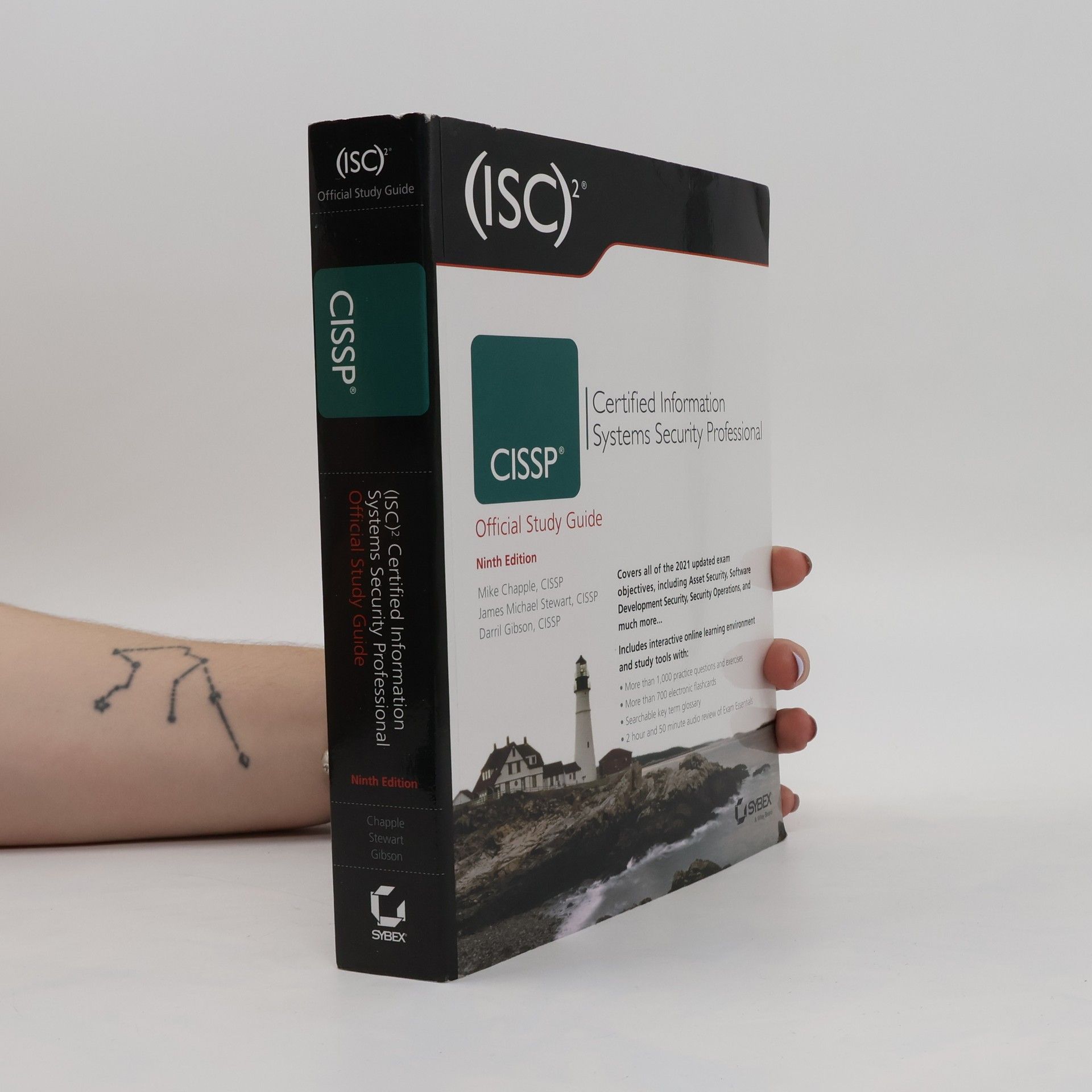 Mike Chapple (ISC)² : CISSP. Certified Information Systems Security Professional