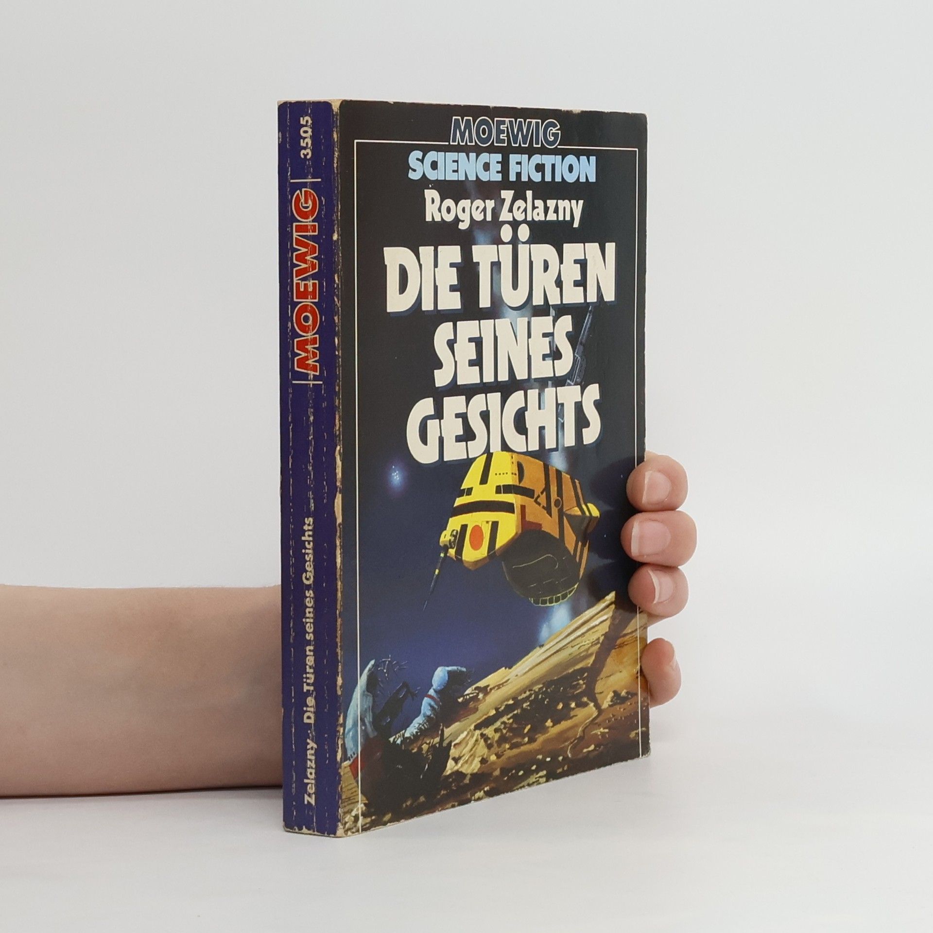 Roger Zelazny Die Türen seines Gesichts