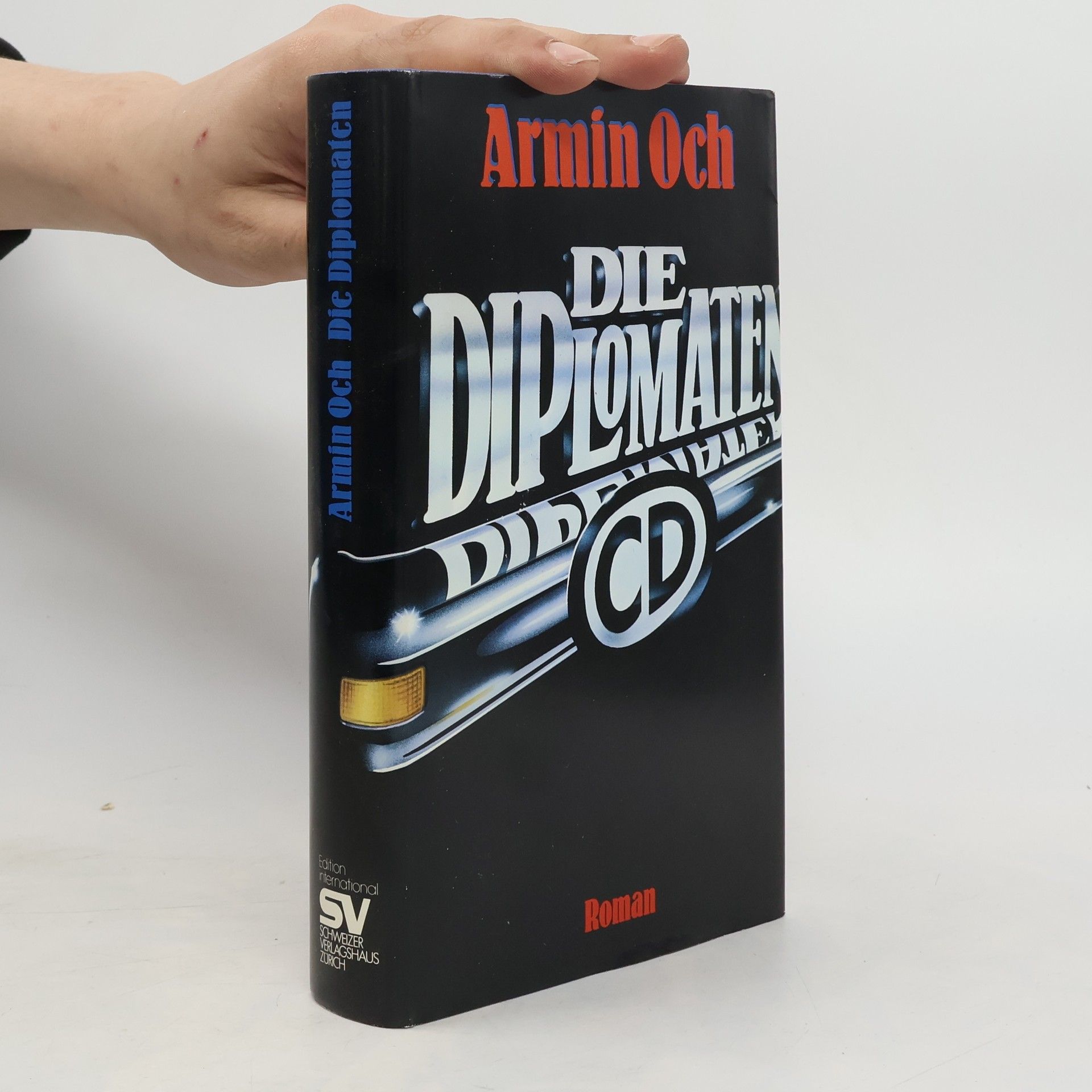 Armin Och Die Diplomaten