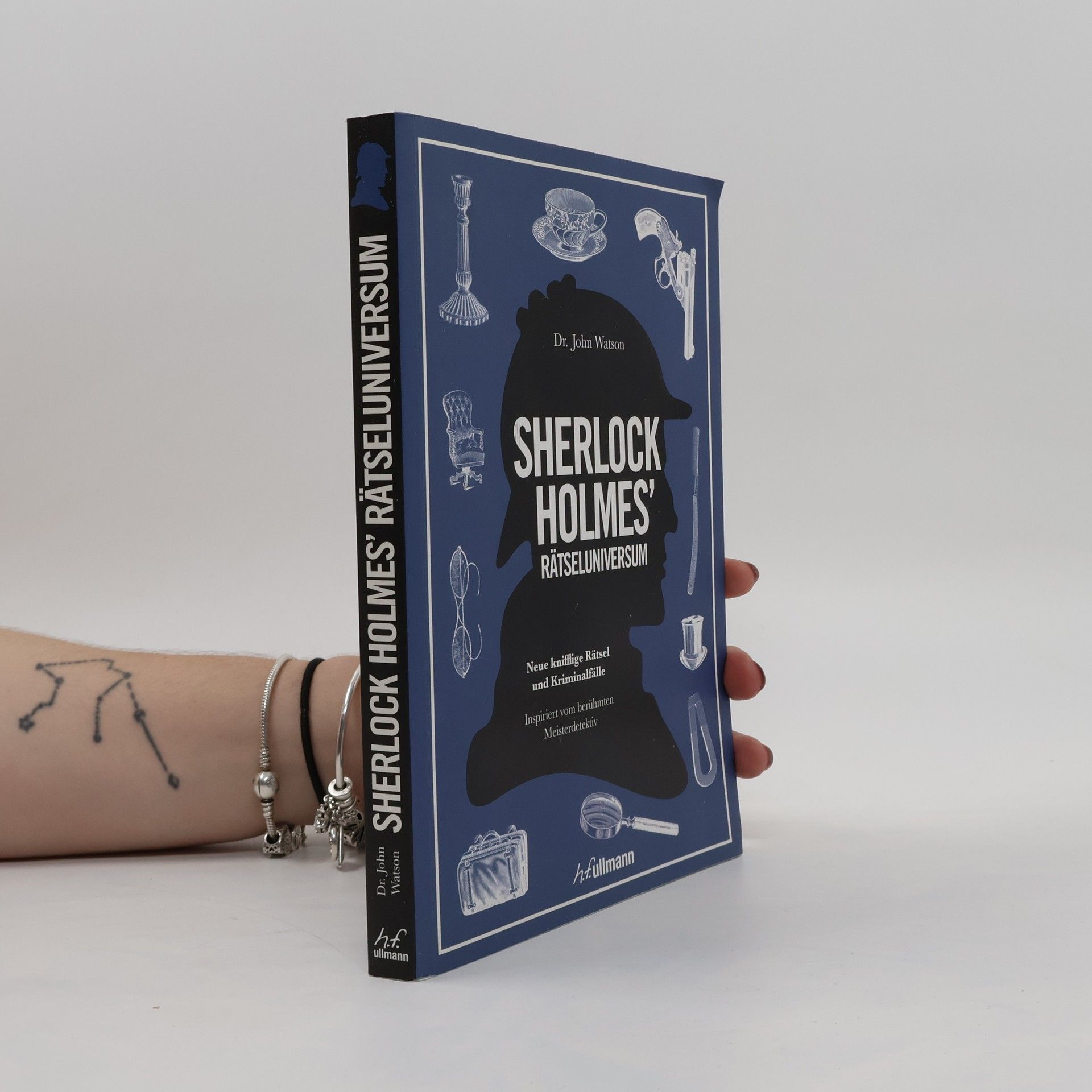 John H. Watson Sherlock Holmes' Rätseluniversum