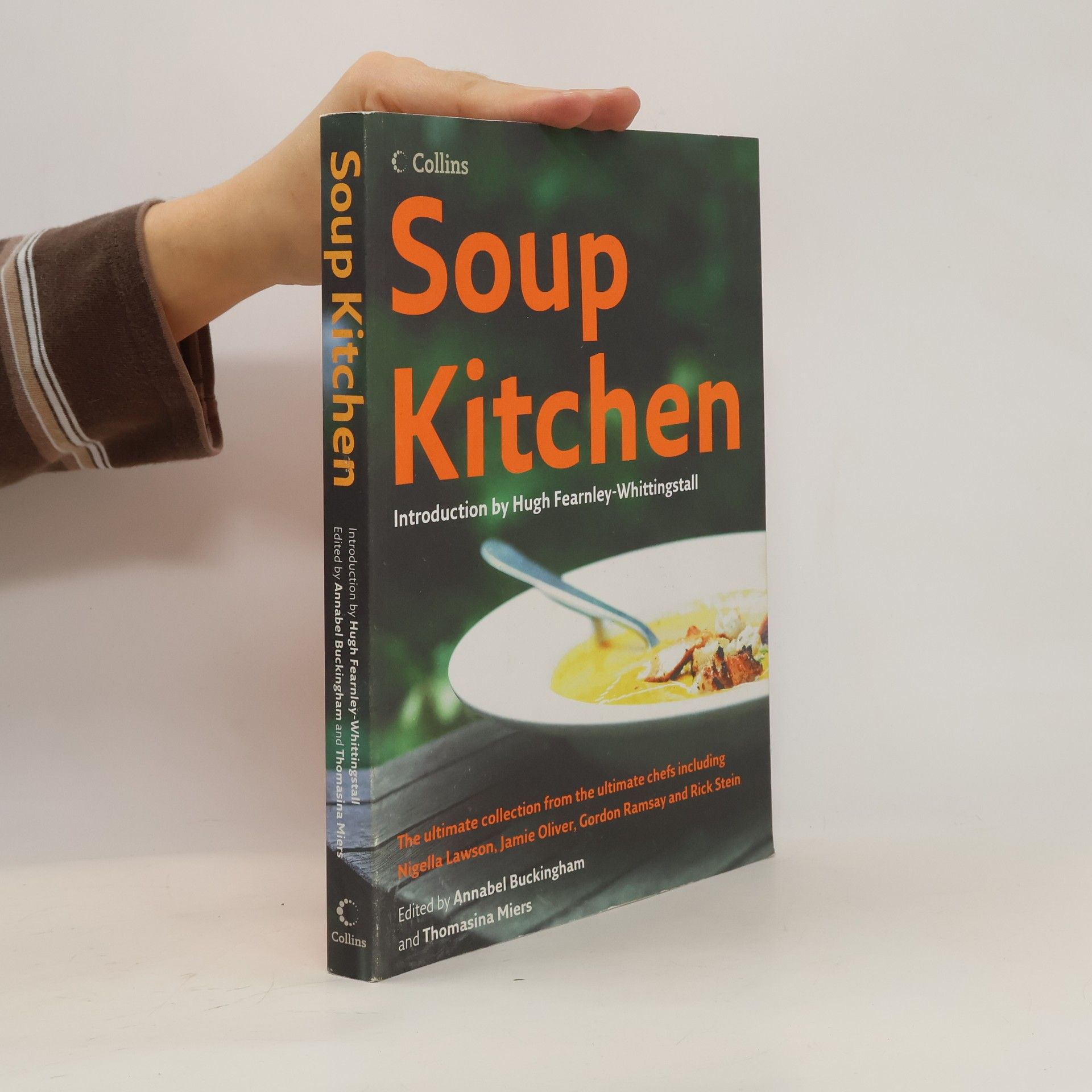 Thomasina Miers Soup Kitchen