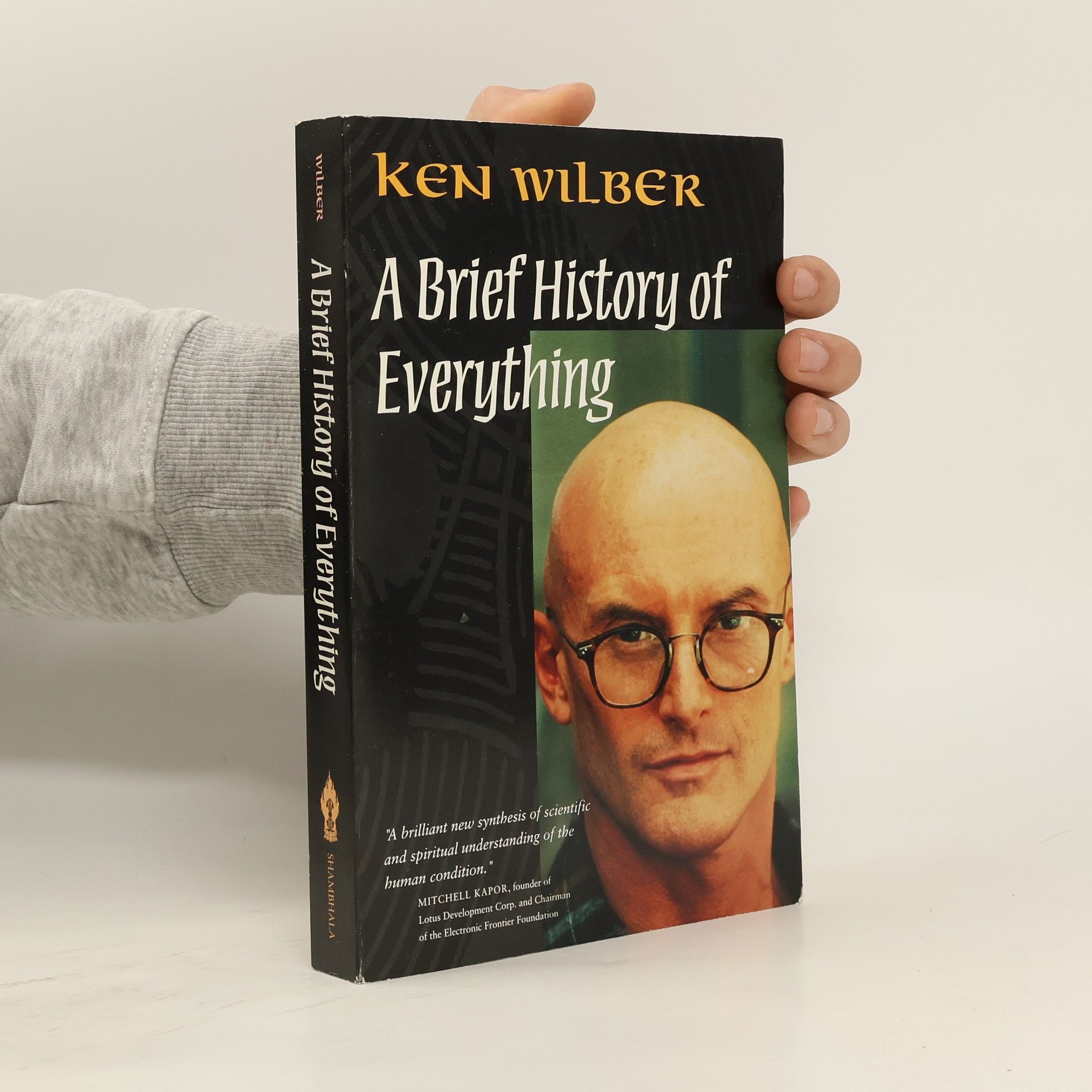Ken Wilber A Brief History of Everything