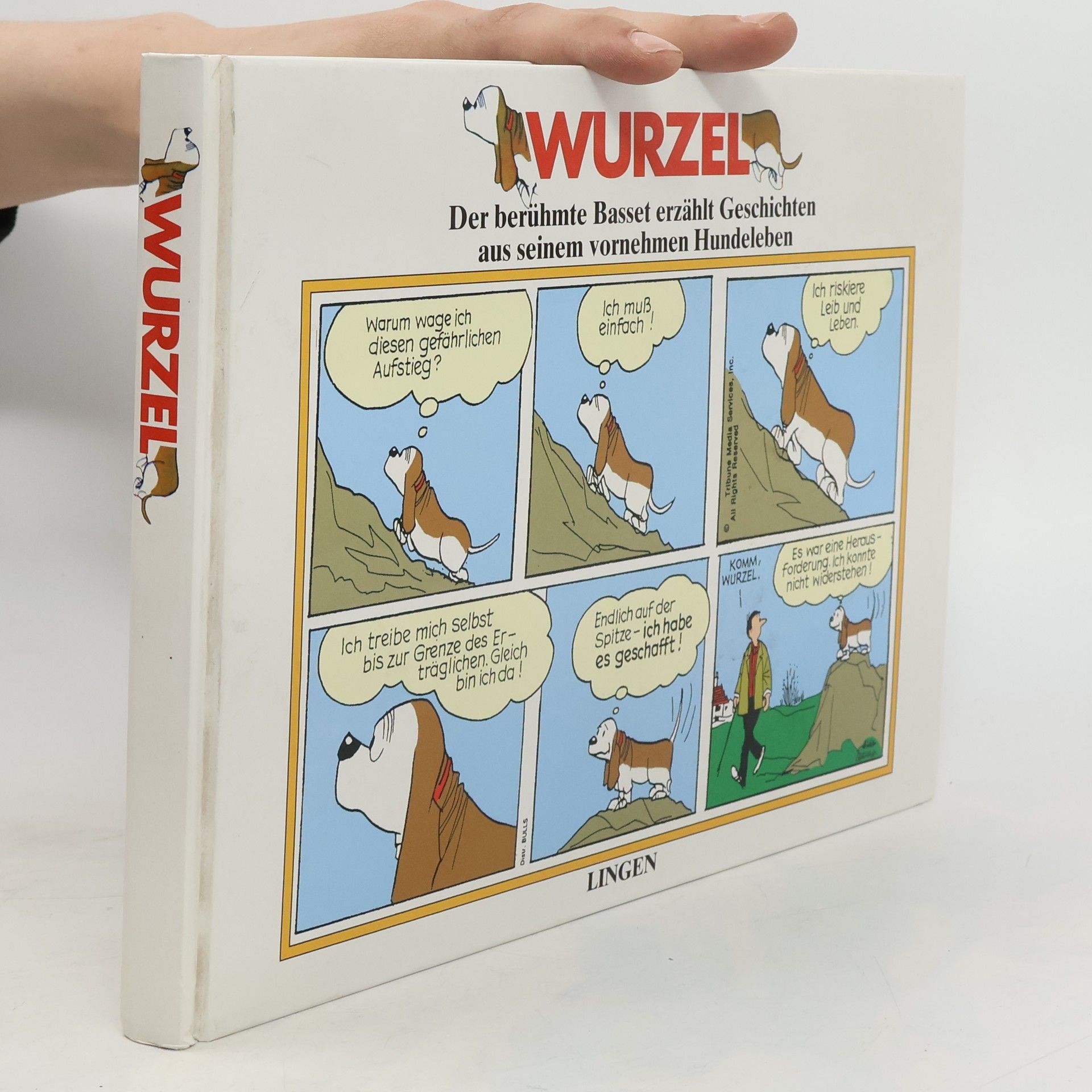 Collectif d'auteurs Wurzel