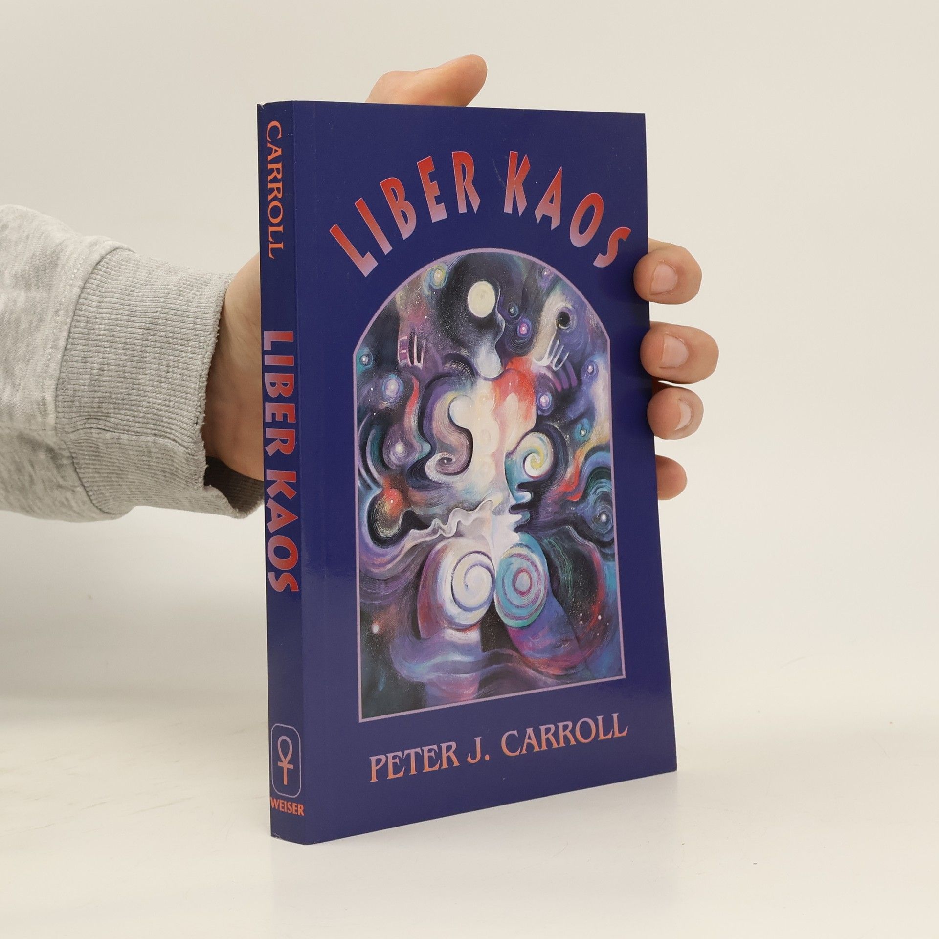 Peter James Carroll Liber Kaos