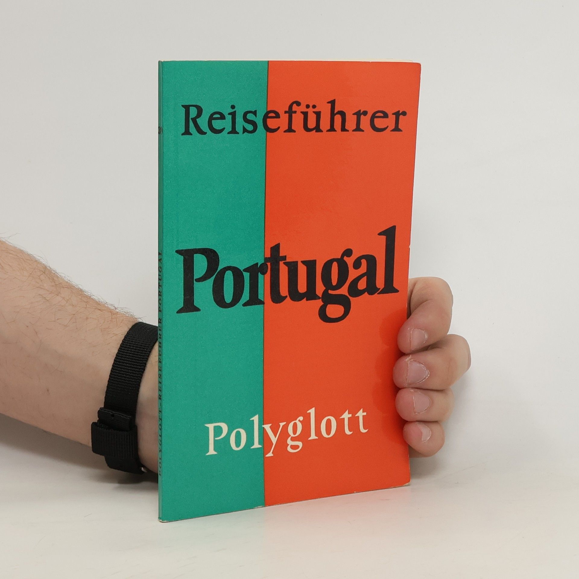 kolektiv Reiseführer. Portugal