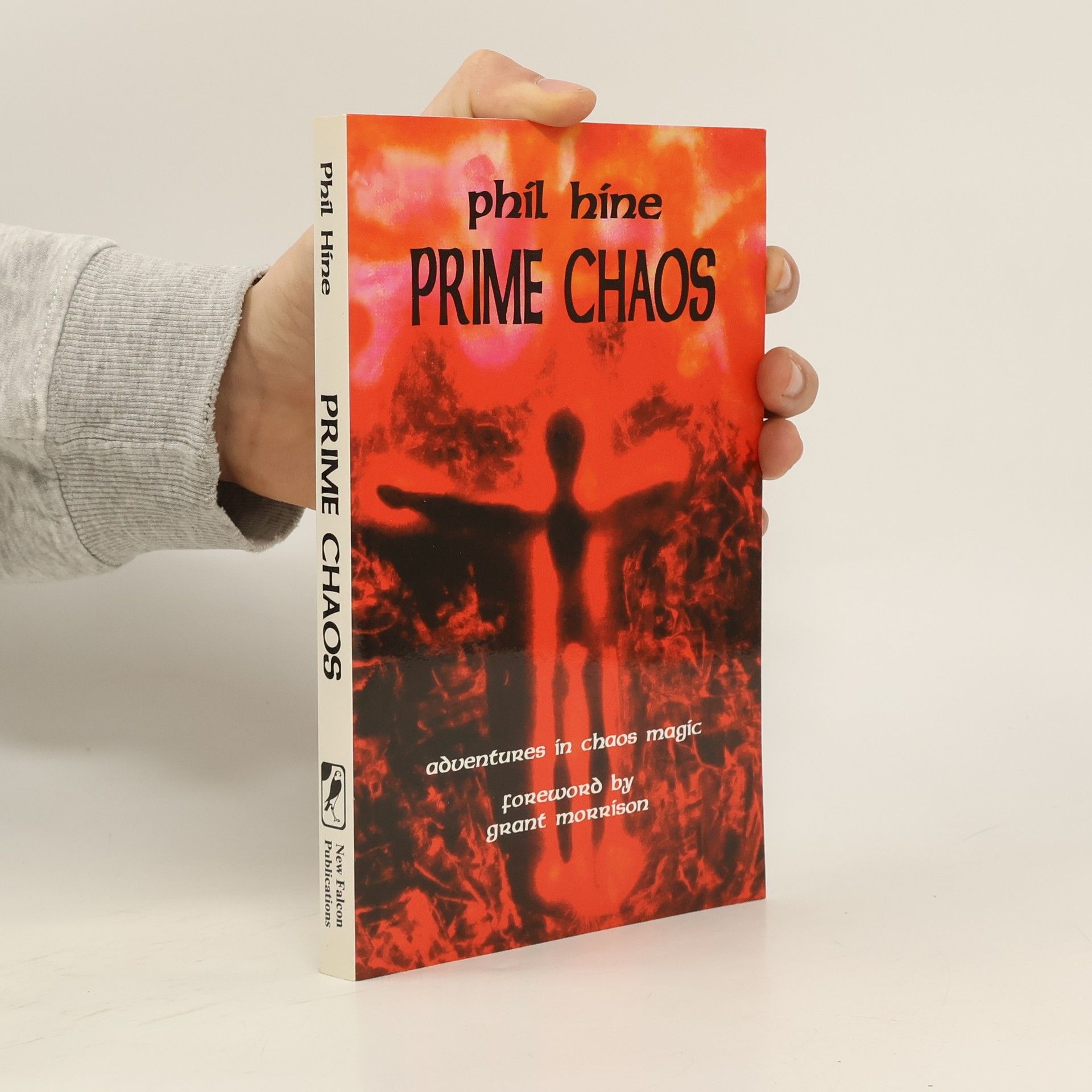Phil Hine Prime Chaos