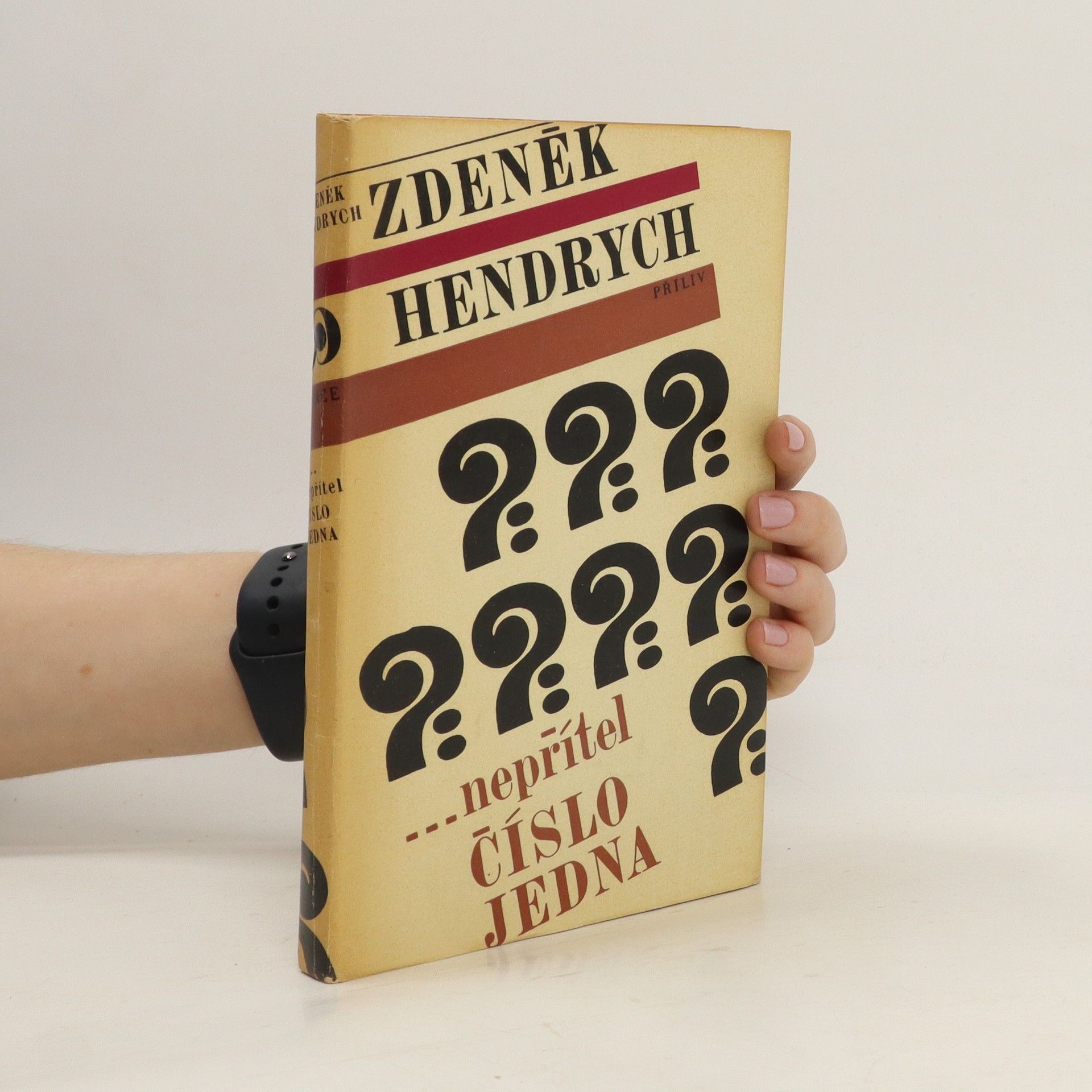 Zdeněk Hendrych ...nepřítel číslo jedna