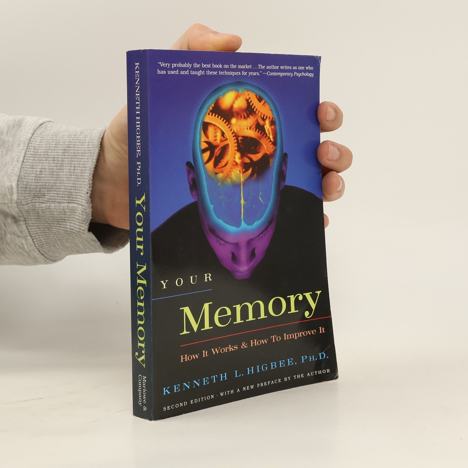 Kenneth L. Higbee Your Memory