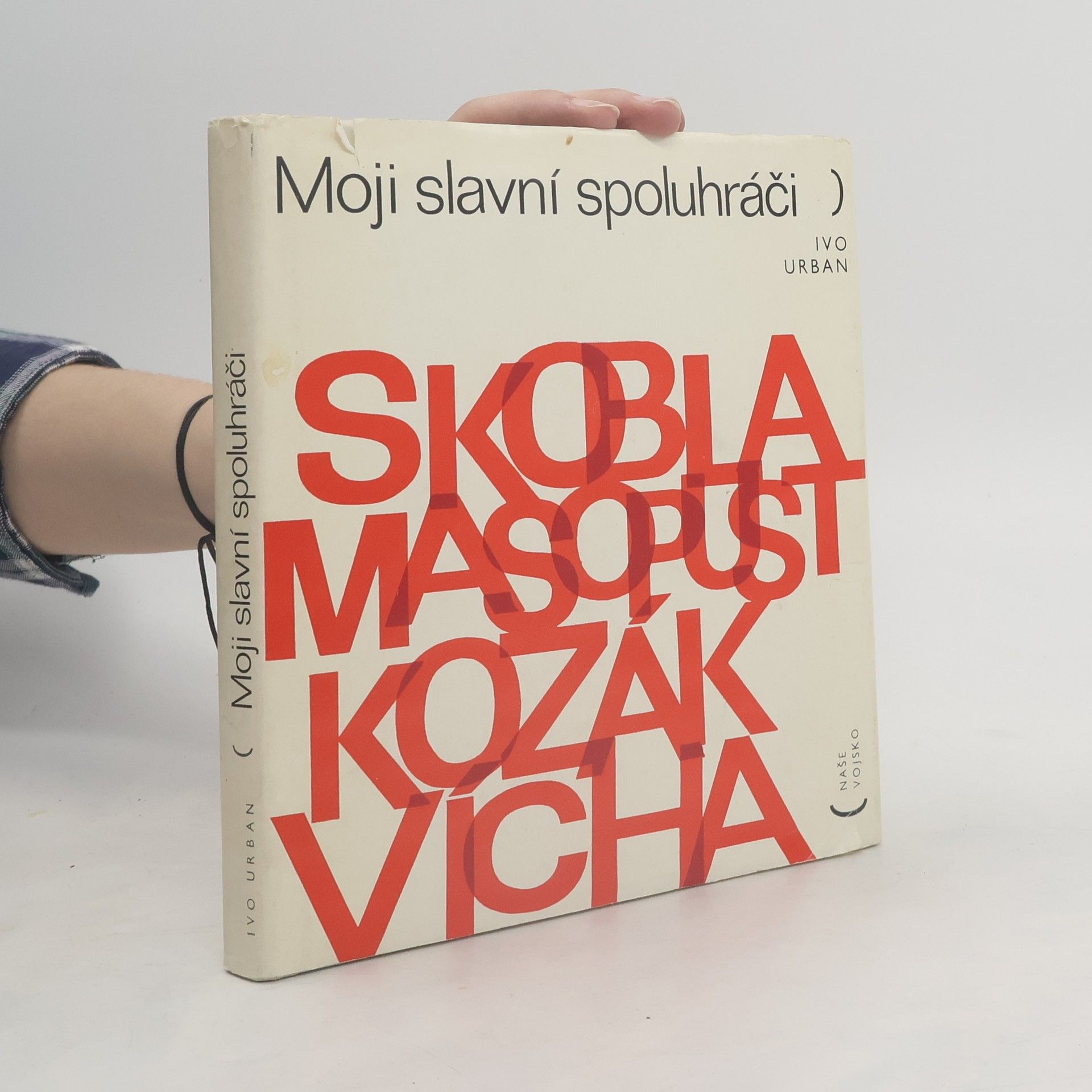 Ivo Urban Moji slavní spoluhráči