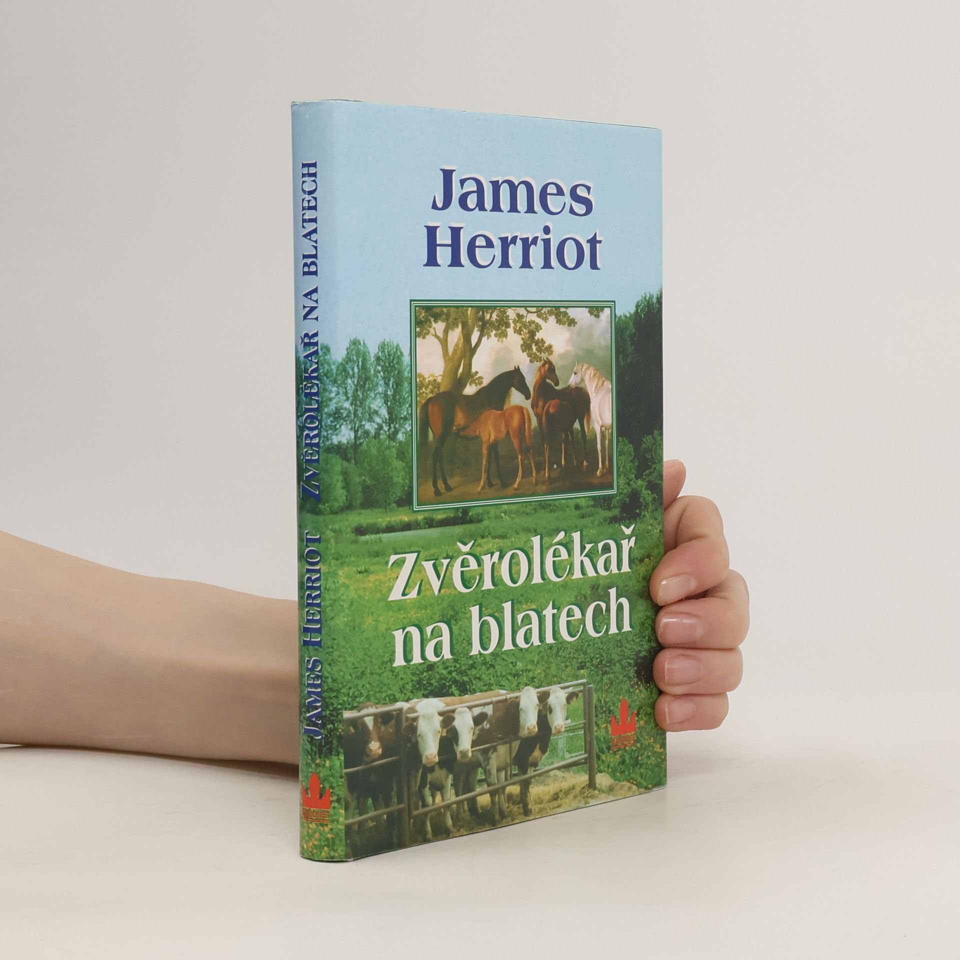 James Herriot Zvěrolékař na blatech