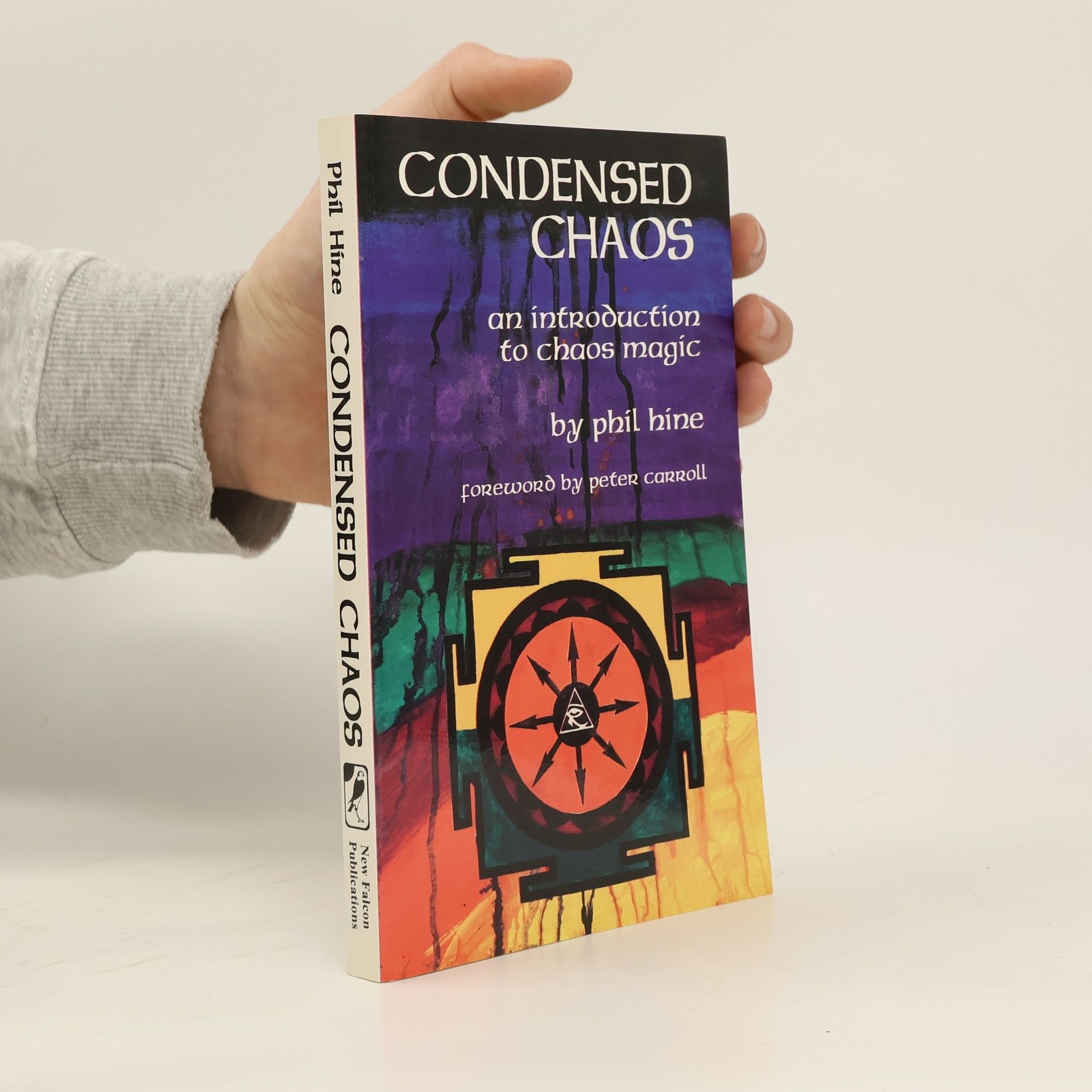 Phil Hine Condensed Chaos