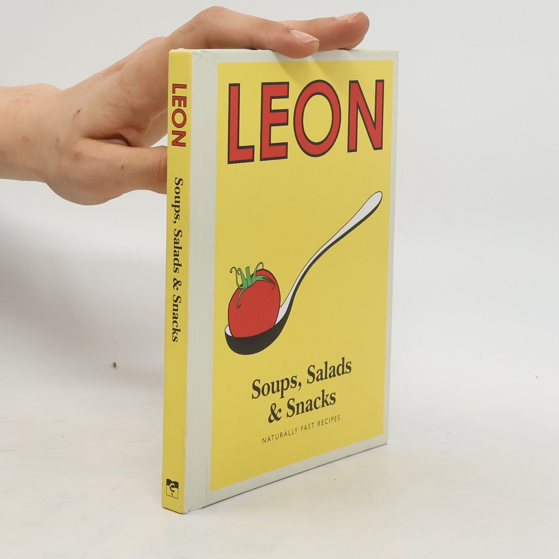 Leon Restaurants Ltd Little Leon: Soups, Salads & Snacks