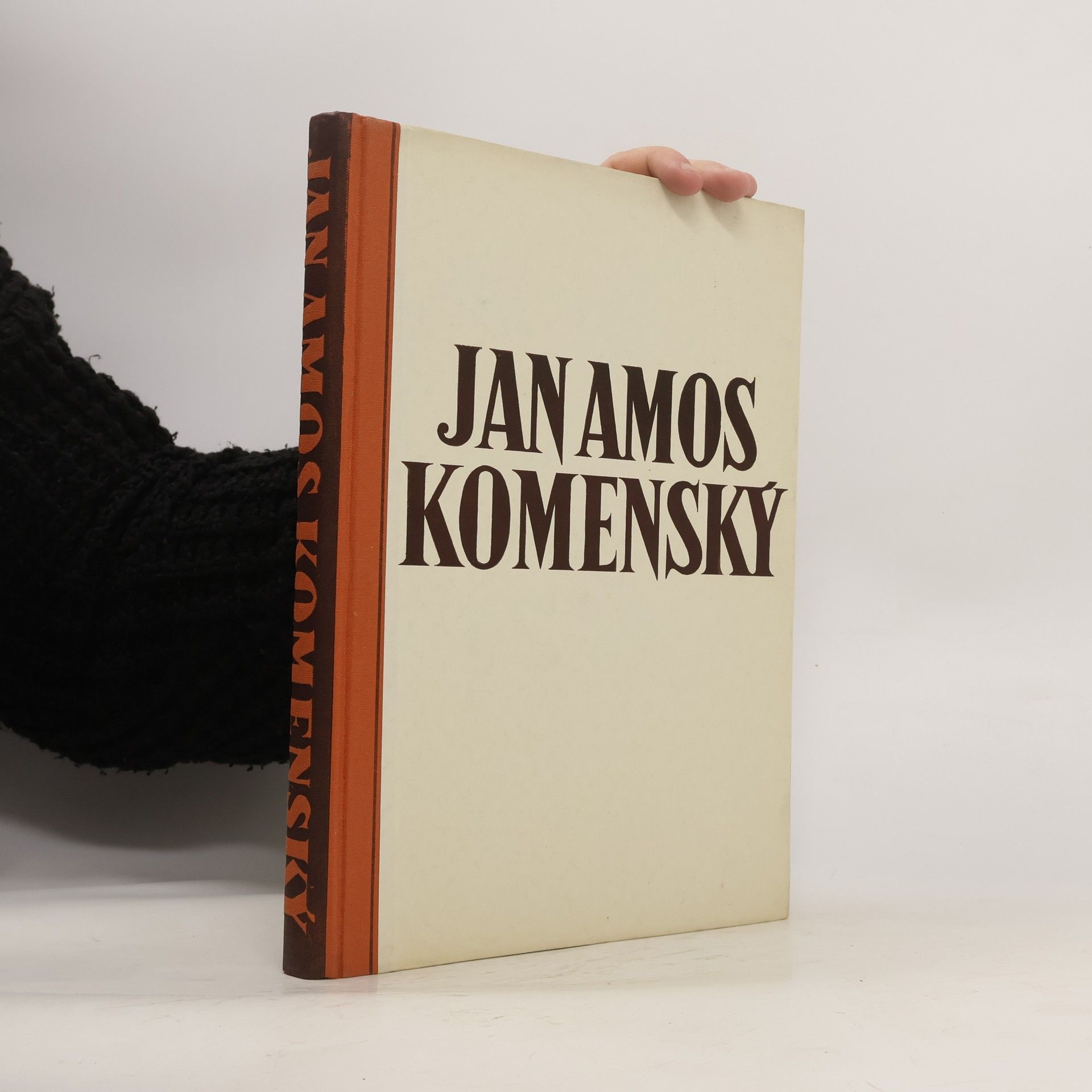 Jiří Václav Klíma Jan Amos Komenský