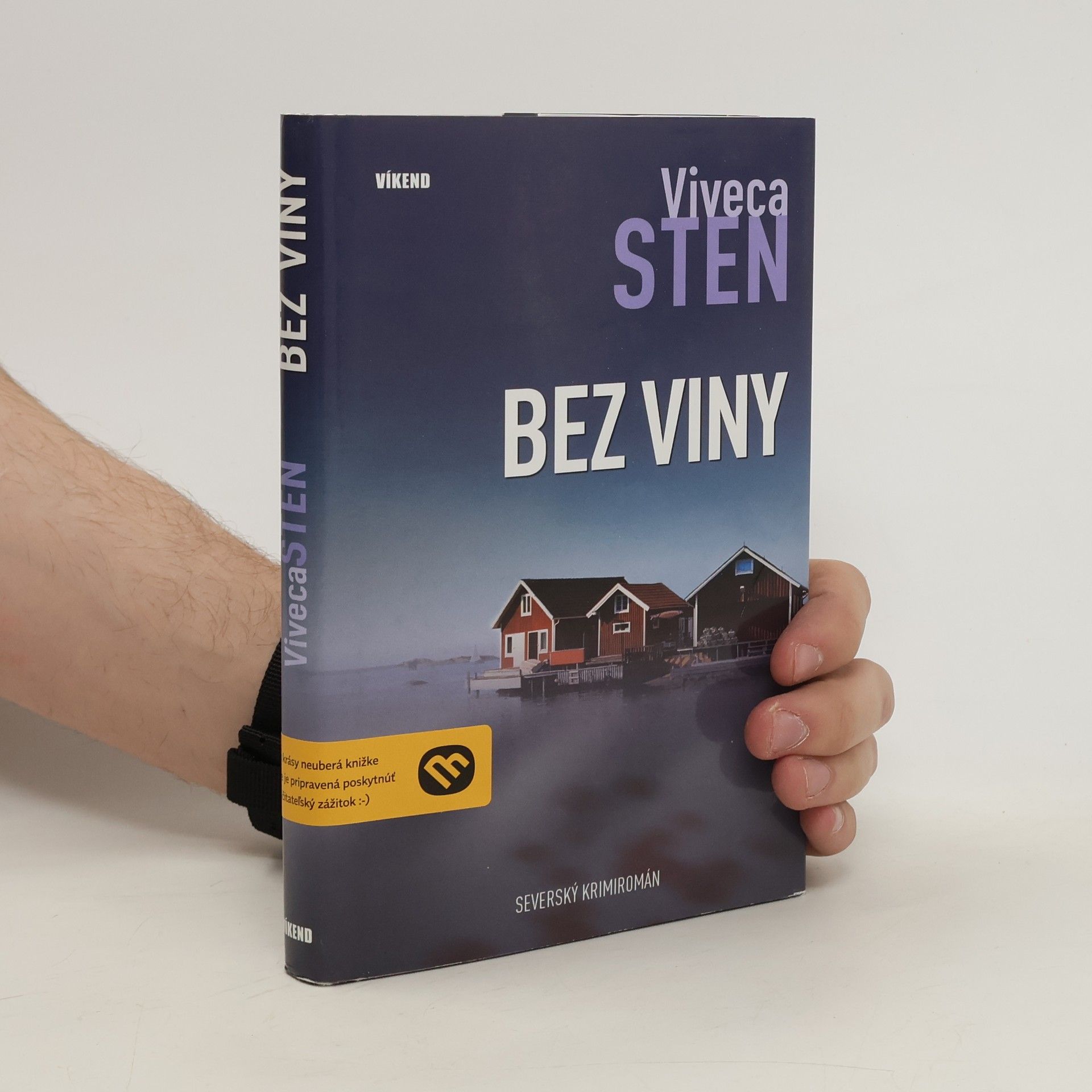 Viveca Stenová Bez viny