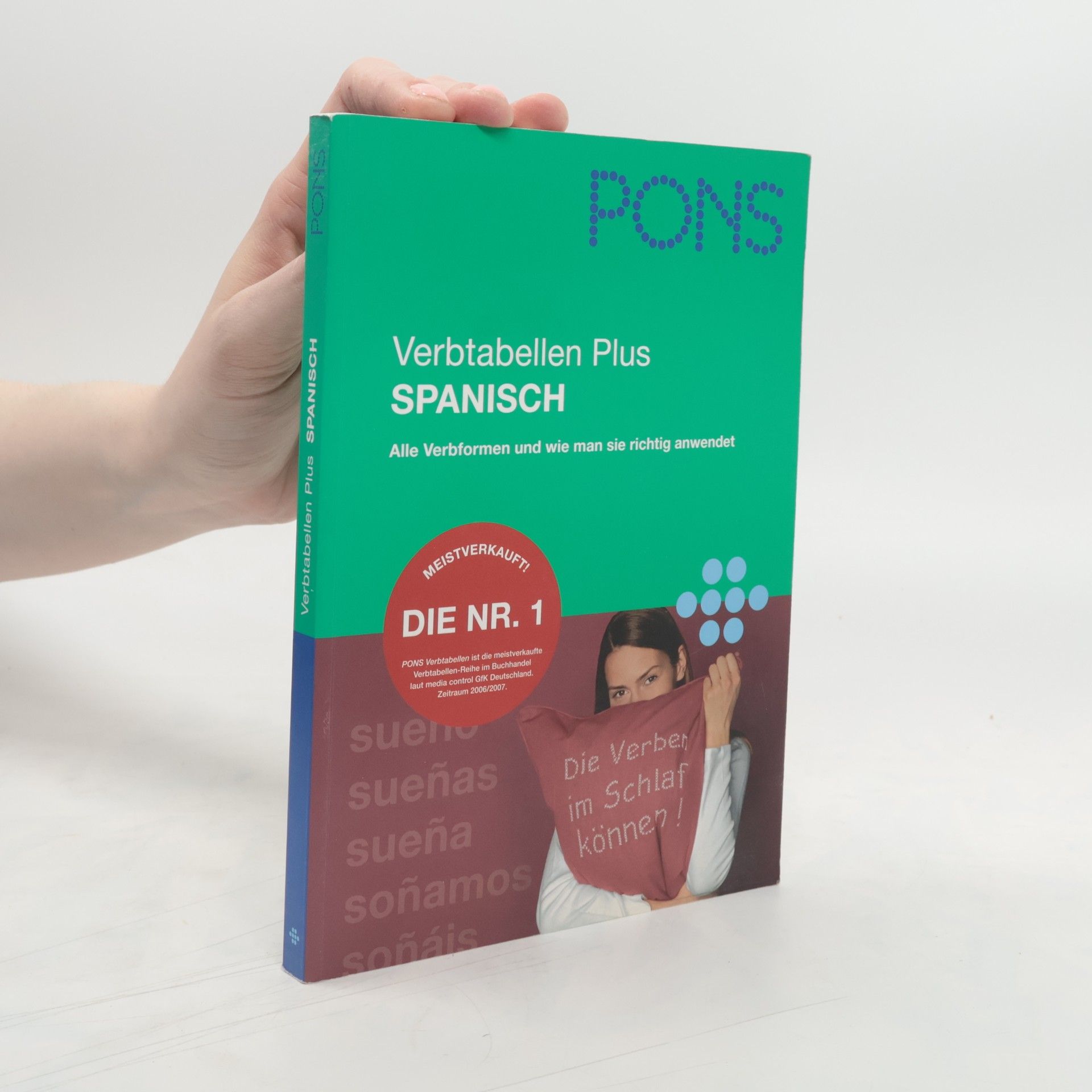 Pilar Pe rez Can izares PONS Verbtabellen Plus - Spanisch